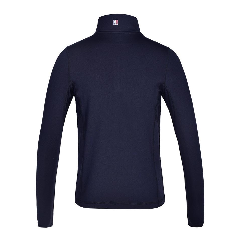 Kingsland T-shirt fonctionnel Classic Junior - bleu marine