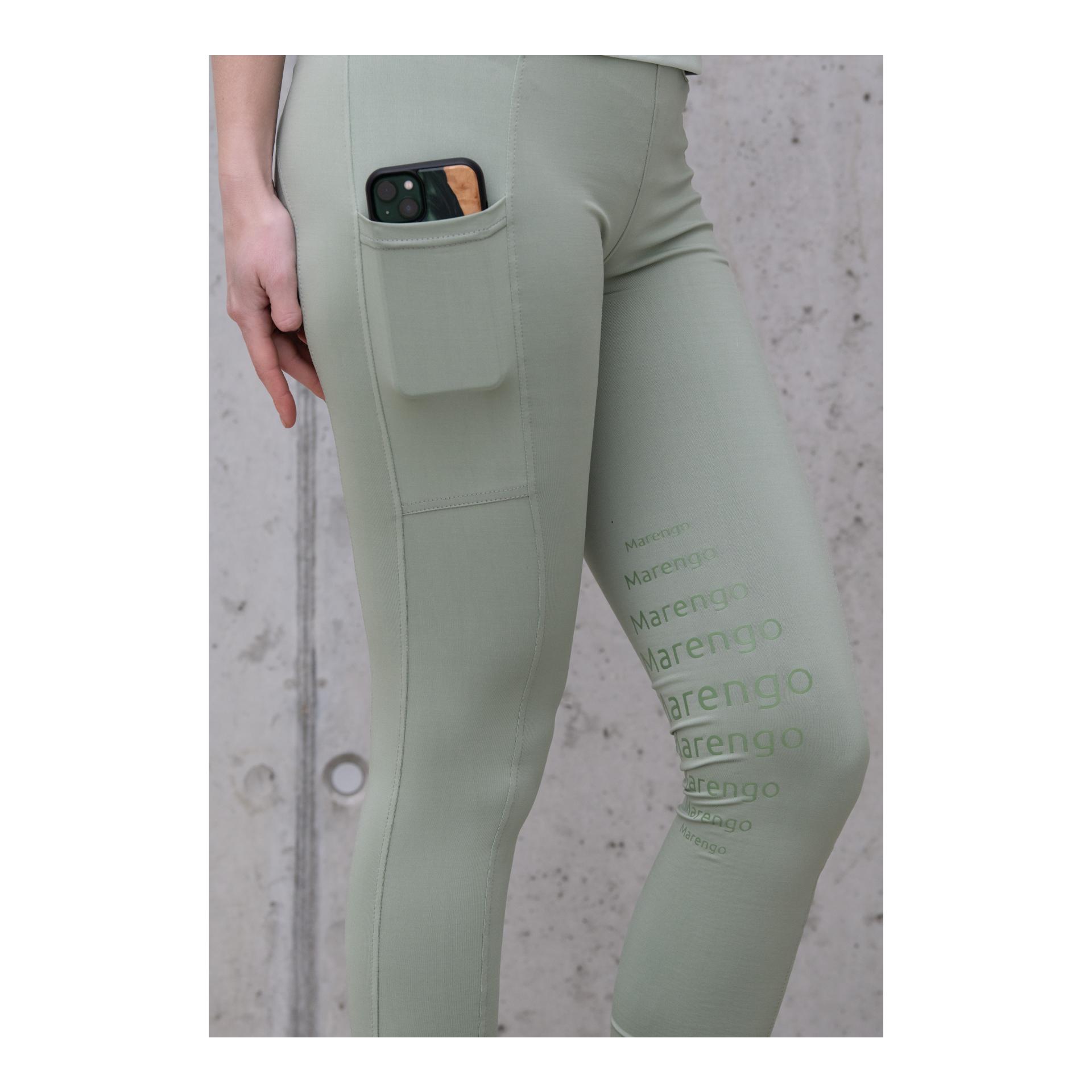 Marengo Reitleggings Georgina Kniegrip Damen