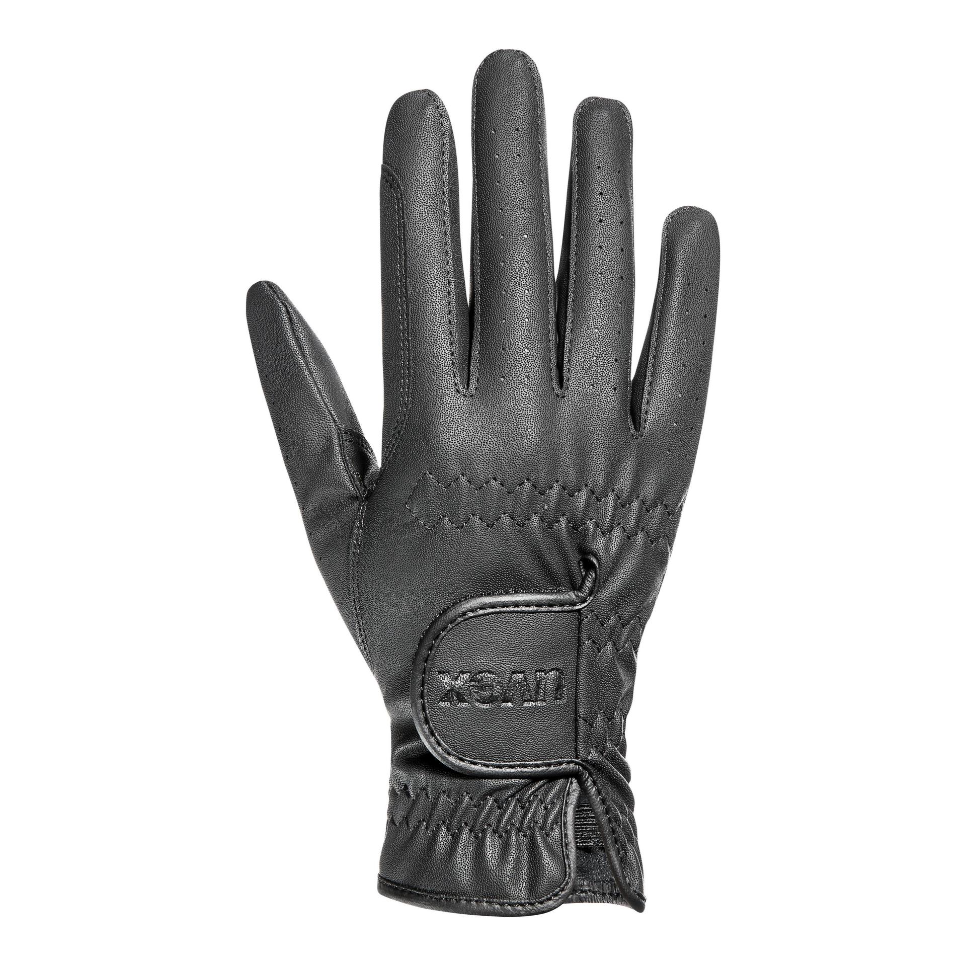 Uvex Reithandschuh Sportstyle Kid - schwarz