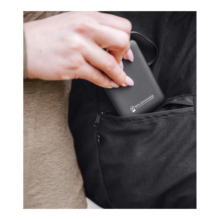 Waldhausen Powerbank 92x64mm