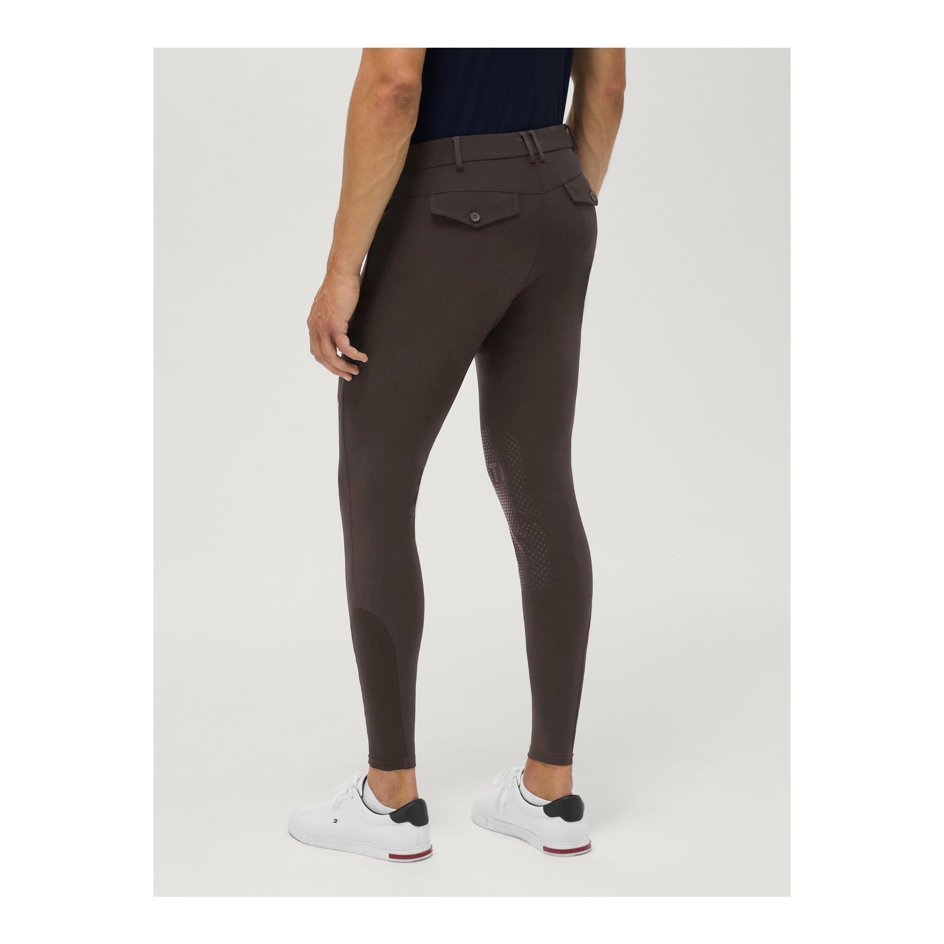 Tommy Hilfiger Equestrian Pantalon d'équitation Stanton grip genoux
