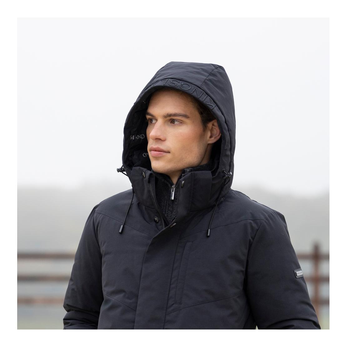 Kingsland Parka matelassé homme KLAron