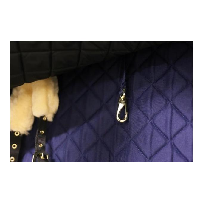Kentucky Boxentürvohang "stable curtain"