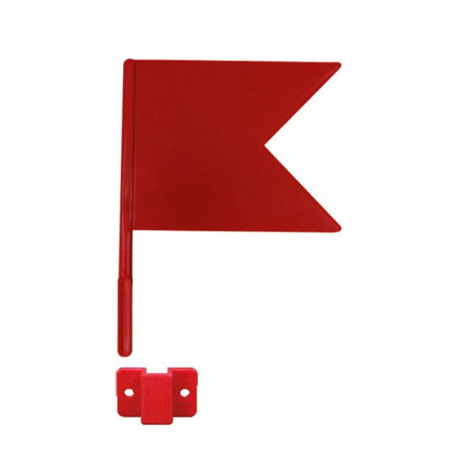 Equip Horse Fanion rouge