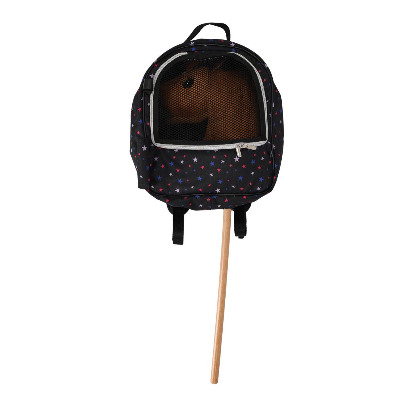 QHP Sac à dos Hobby horse Isalyn