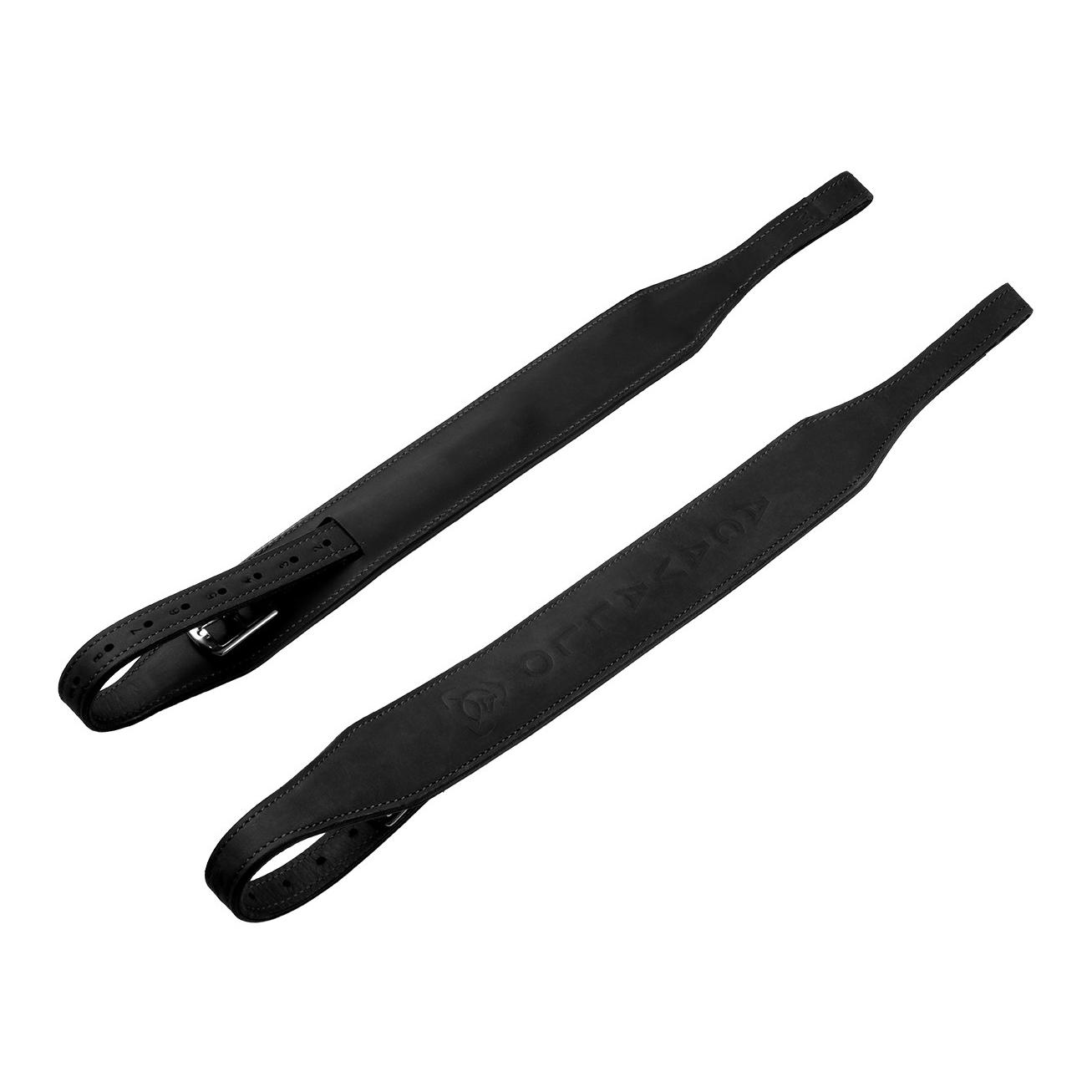 Acavallo Steigbügelriemen Mono Flap