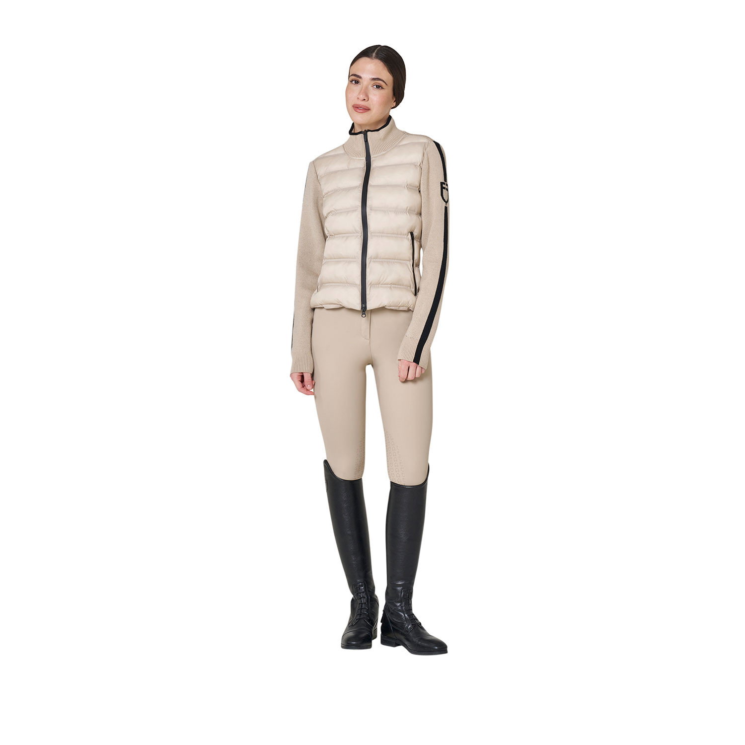 Equestro Hybridjacke Damen