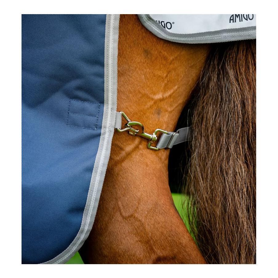Horseware Winterdecke Amigo Bravo 12 plus 400g