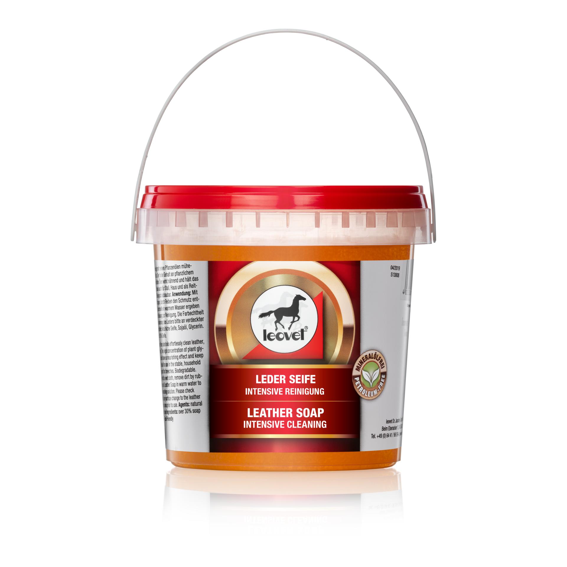 leovet Savon pour cuir