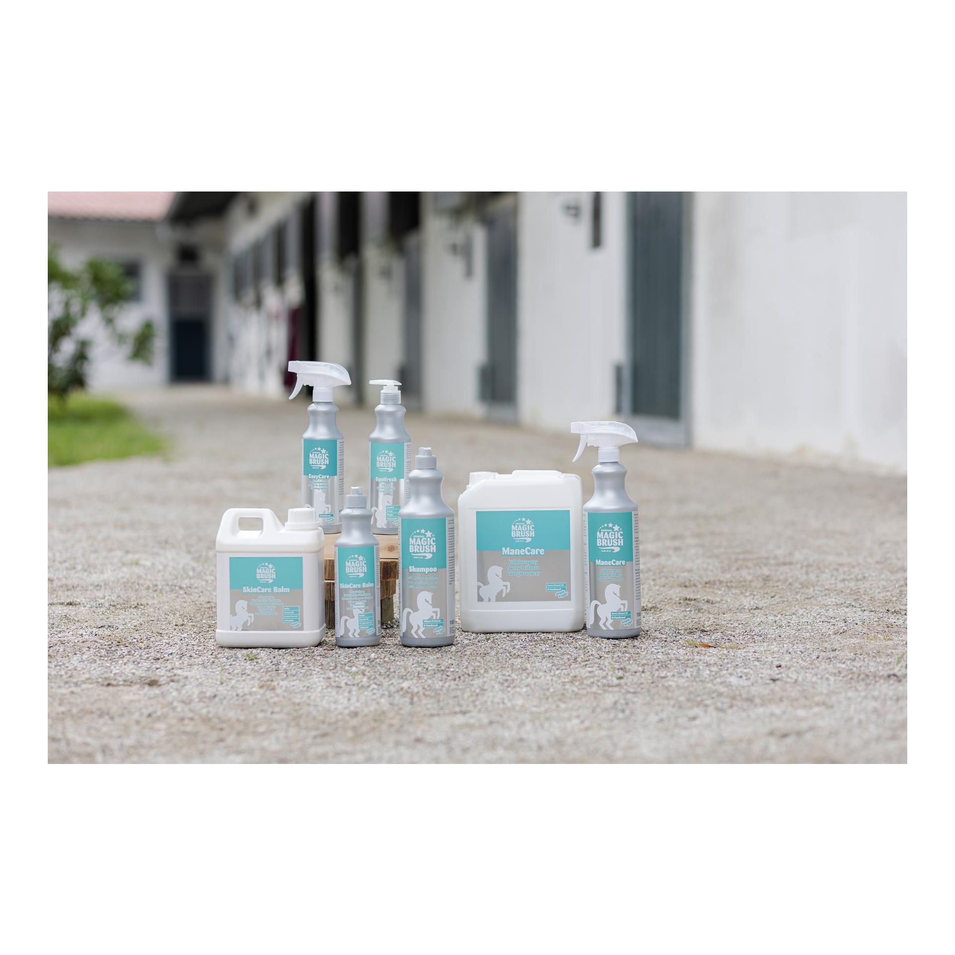 MagicBrush Mähnen- und Fellglanzspray ManeCare