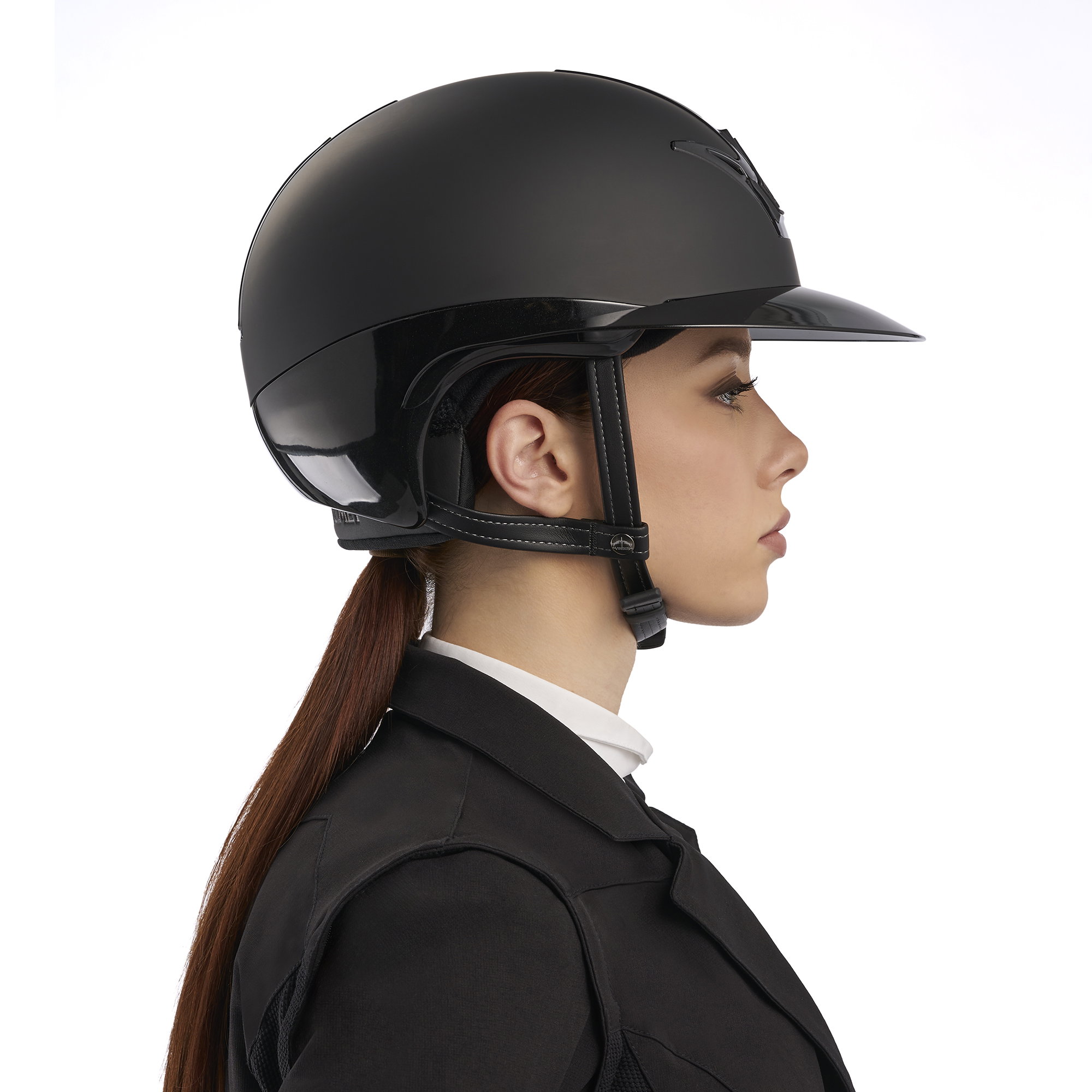 Veredus Reithelm Vita Wide Visor Matte