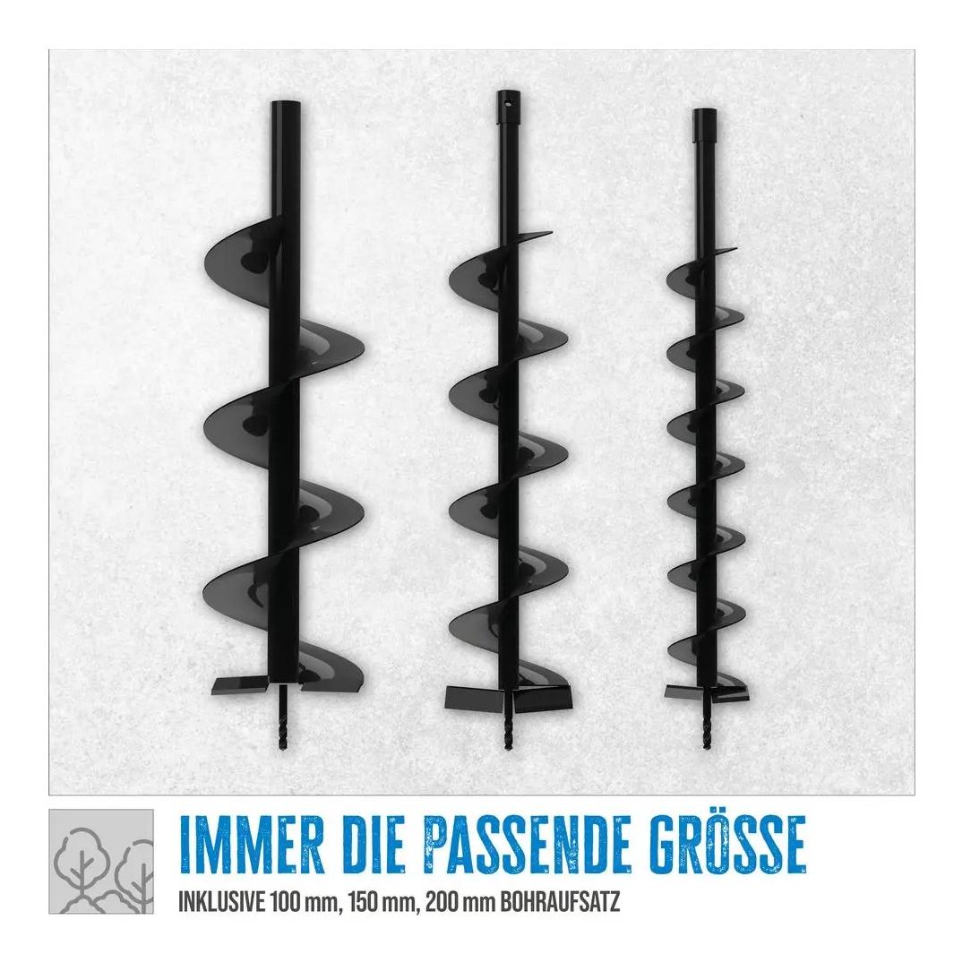 Güde Motor-Erdbohrer GE 2200