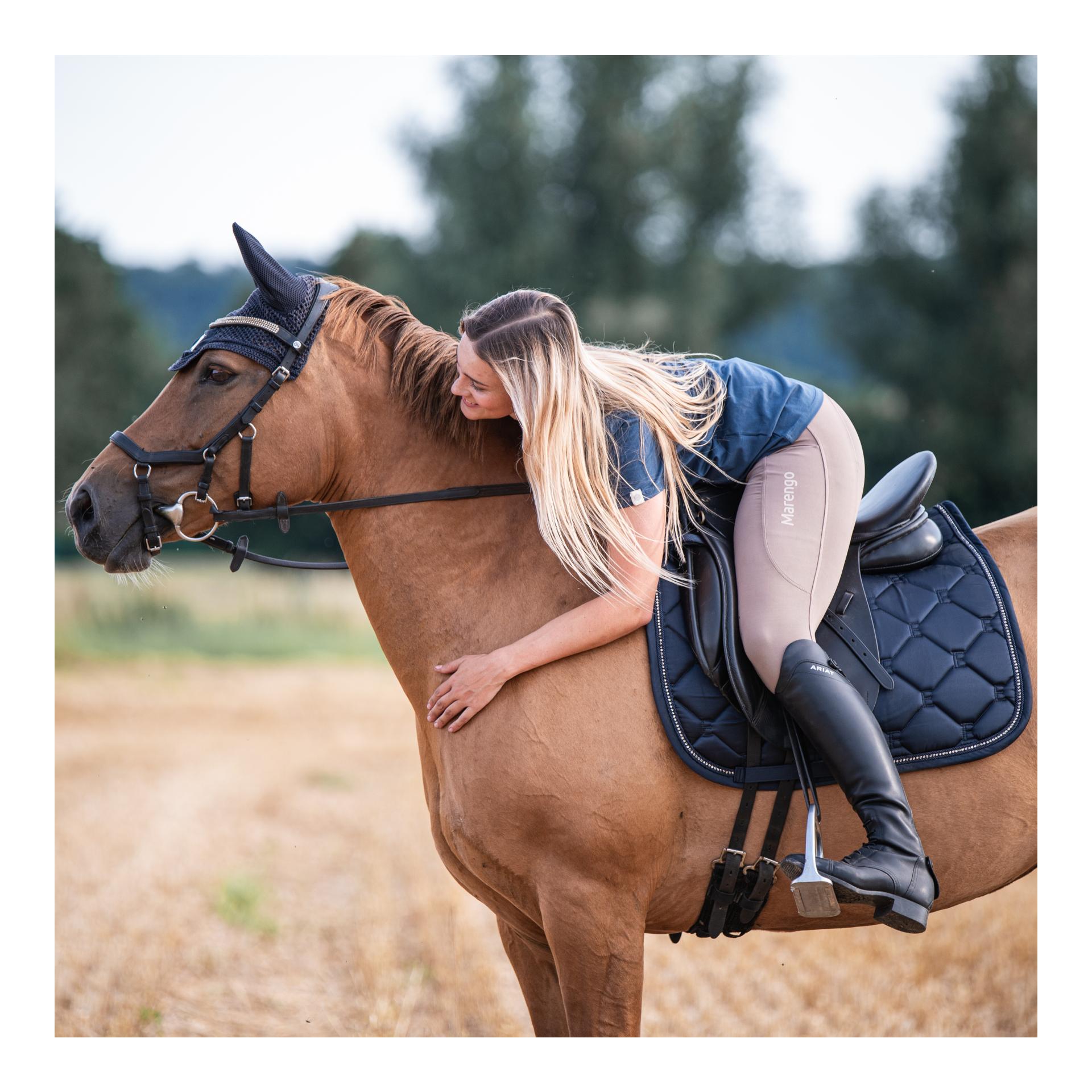 Marengo Legging d'équitation Freedom grip genoux