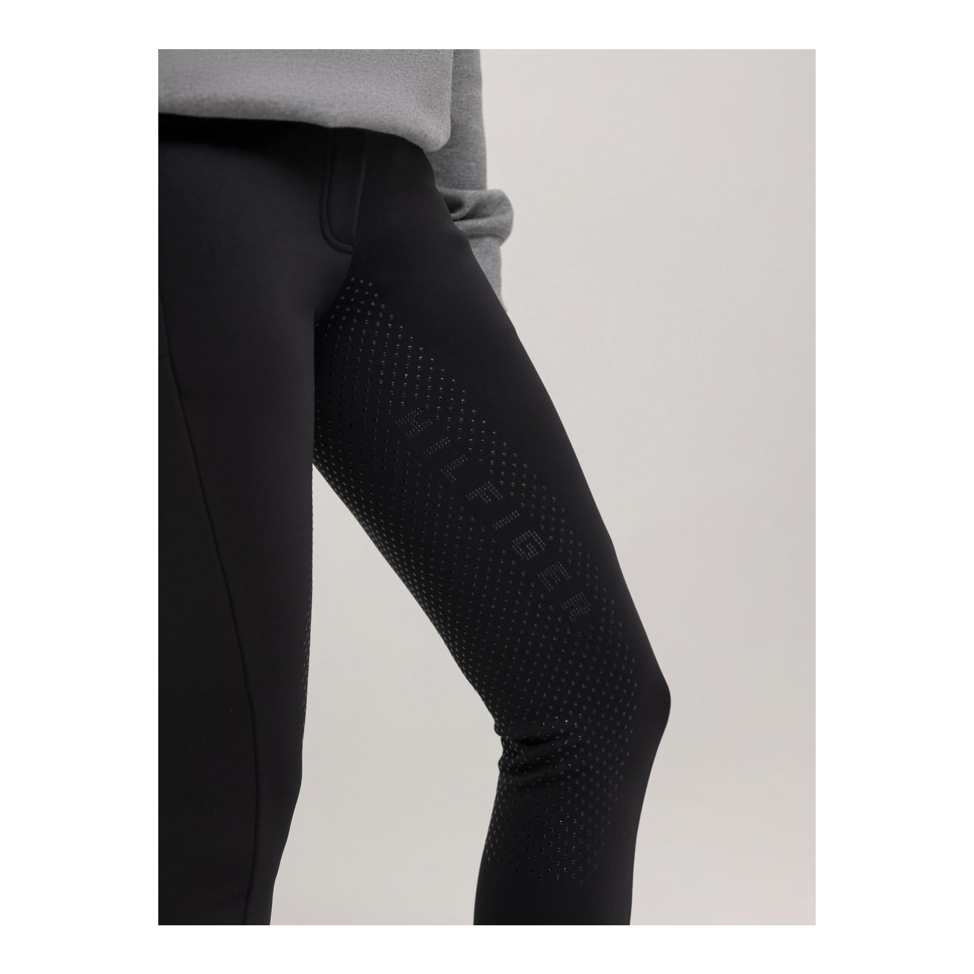 Tommy Hilfiger Equestrian Pantalon d'équitation Vermont avec fond pour femmes