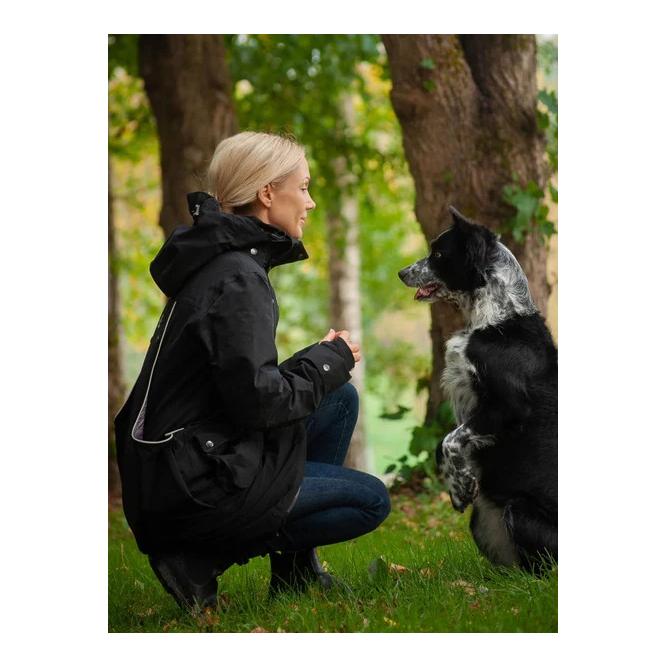 Uhip Hundeführerjacke Pro Dog Kurzmantel