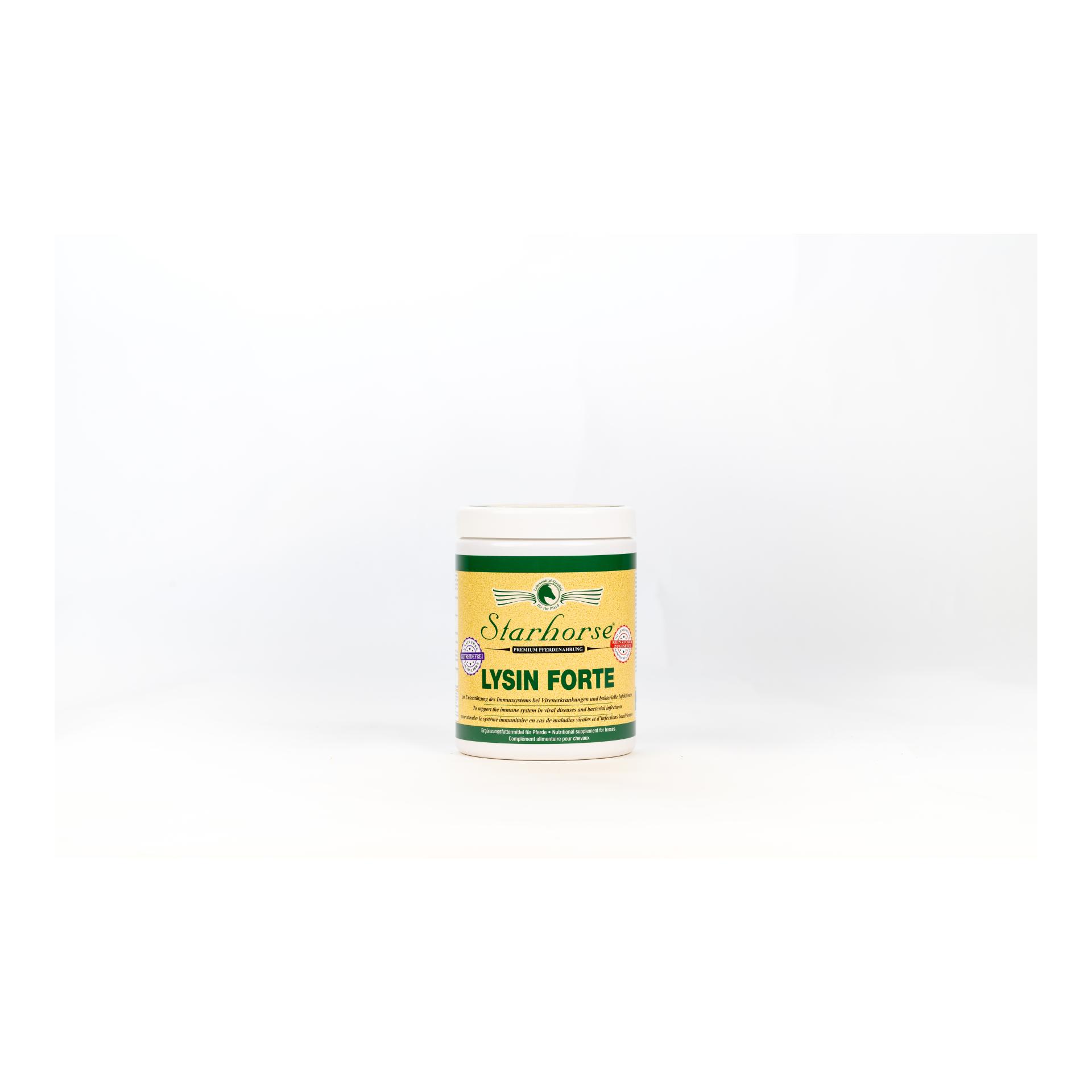Starhorse Lysine Forte