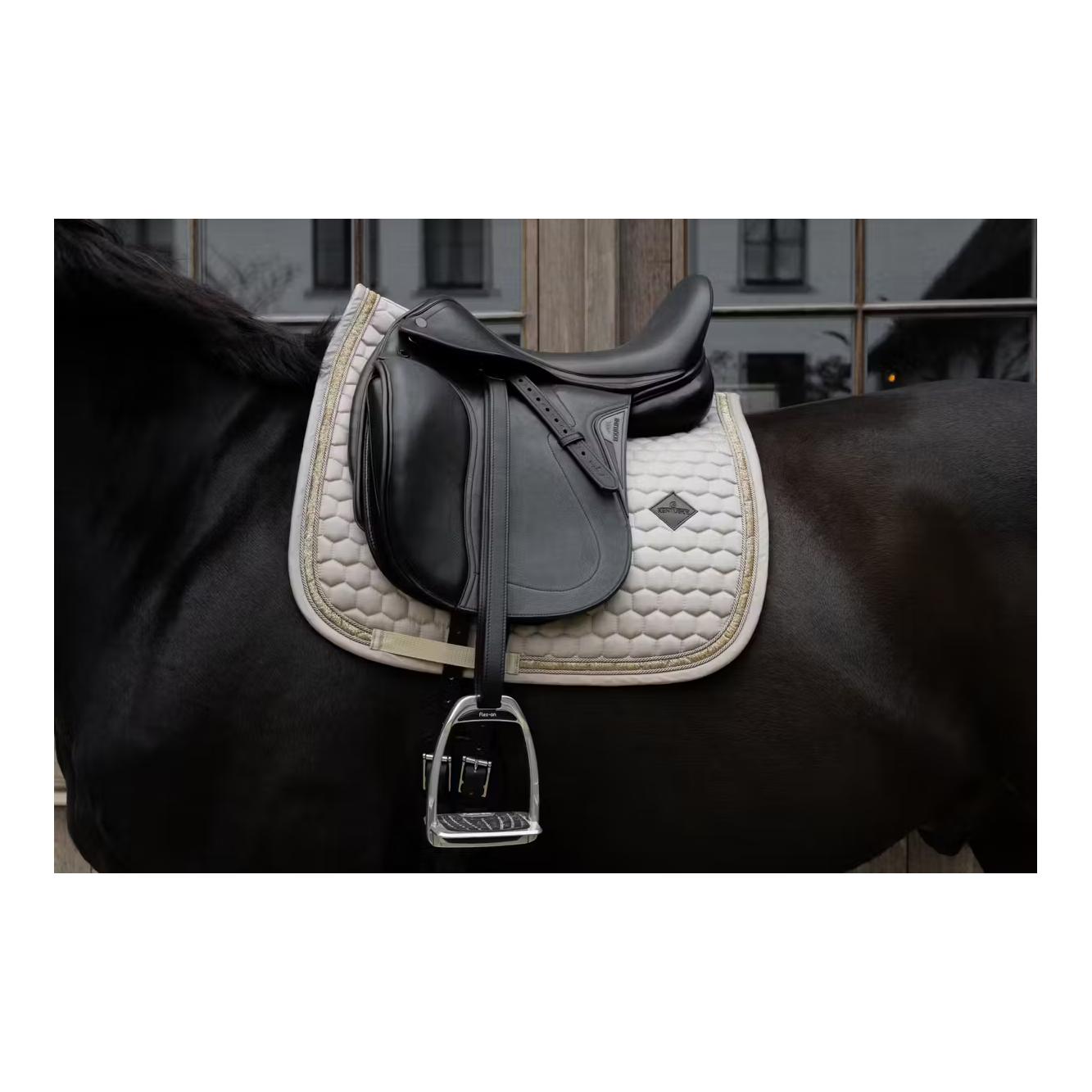 Kentucky Schabracke glitzer band Dressur
