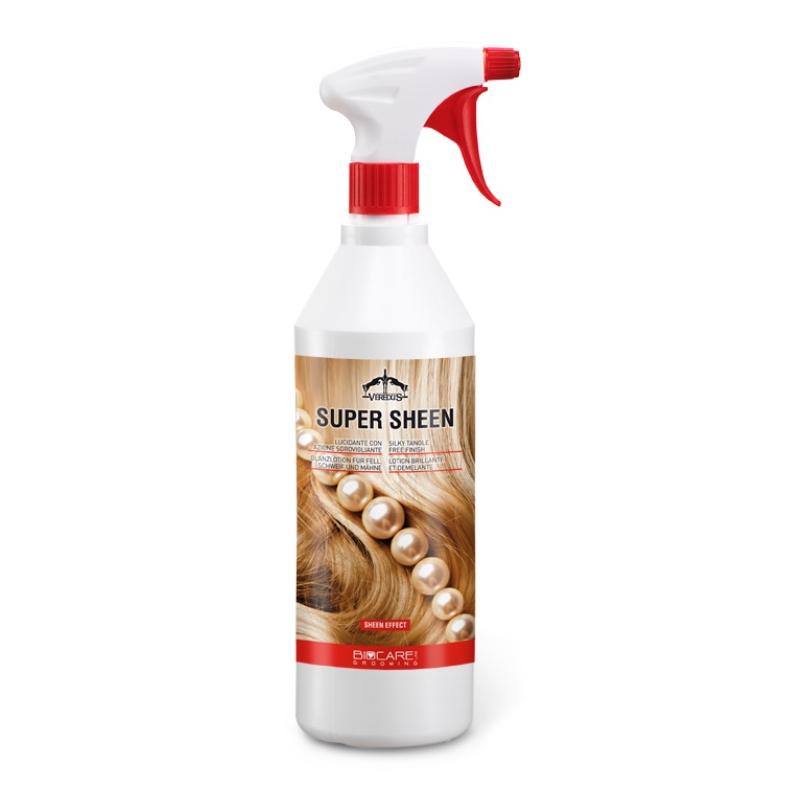 Veredus Lotion brillante Super Sheen Bio Care Line