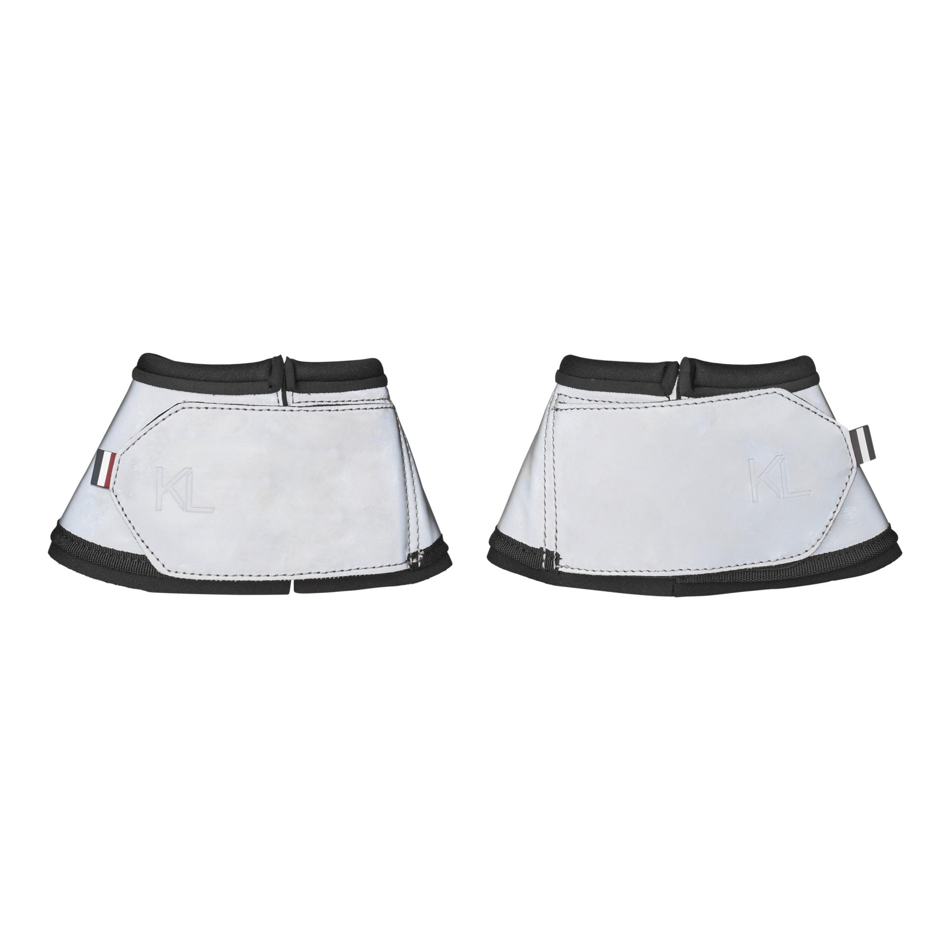 Kingsland KLAurora Reflektierende Hufglocken