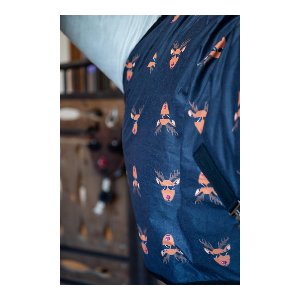 HKM Couverture séchante Reindeer