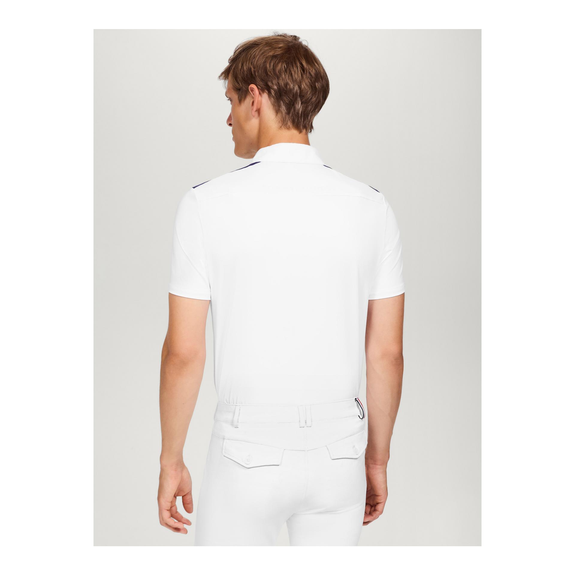 Tommy Hilfiger Equestrian Turniershirt Hamilton Herren