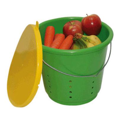Siepmann Brot- / Karotten- / Apfeleimer