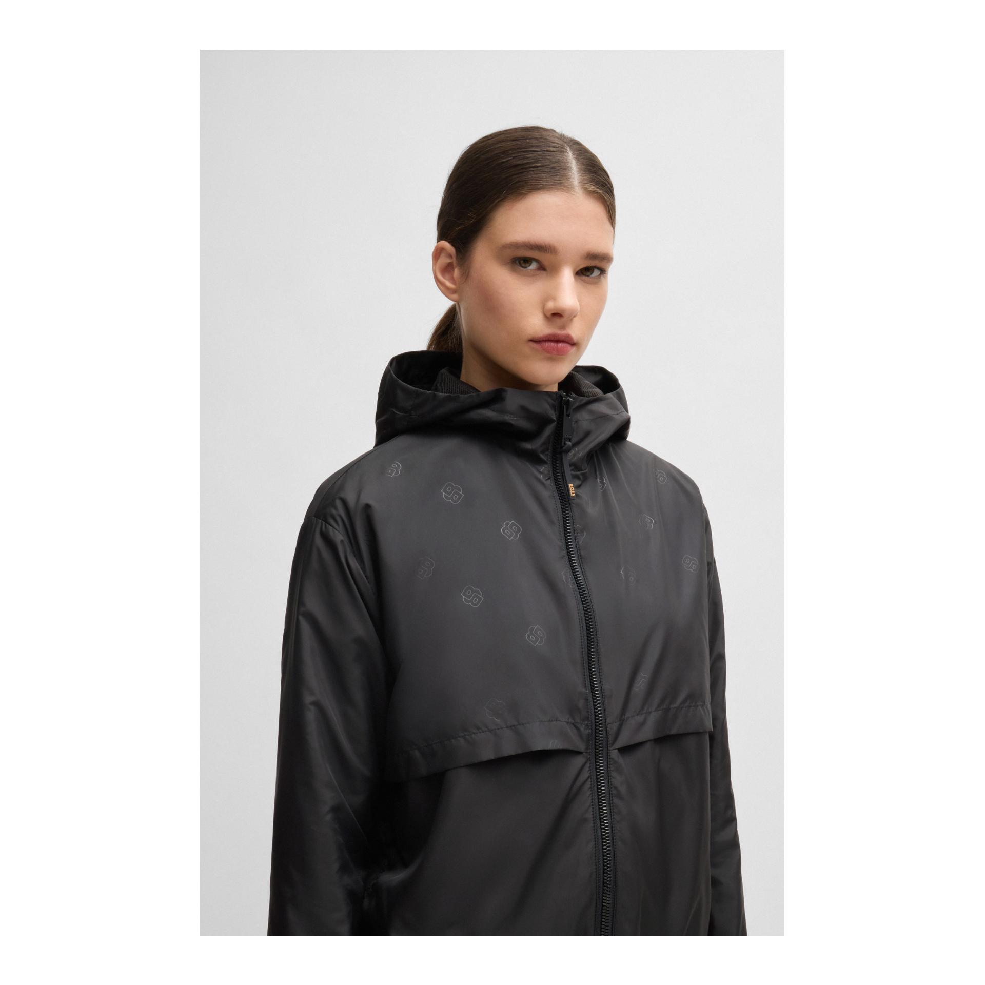 BOSS Equestrian Veste de pluie Louise pour femmes
