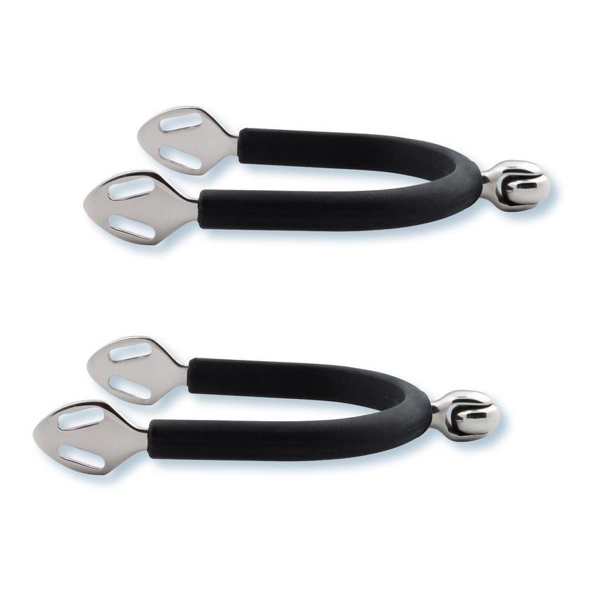 Stübben Éperons SEQ Soft Touch enrobés de caoutchouc - 20mm
