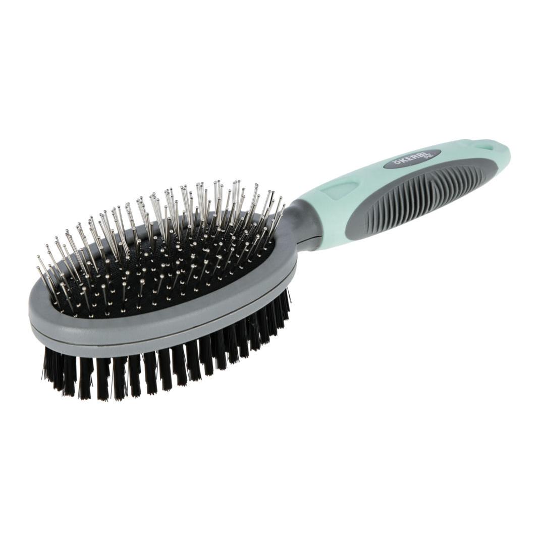 Kerbl Pet double brosse