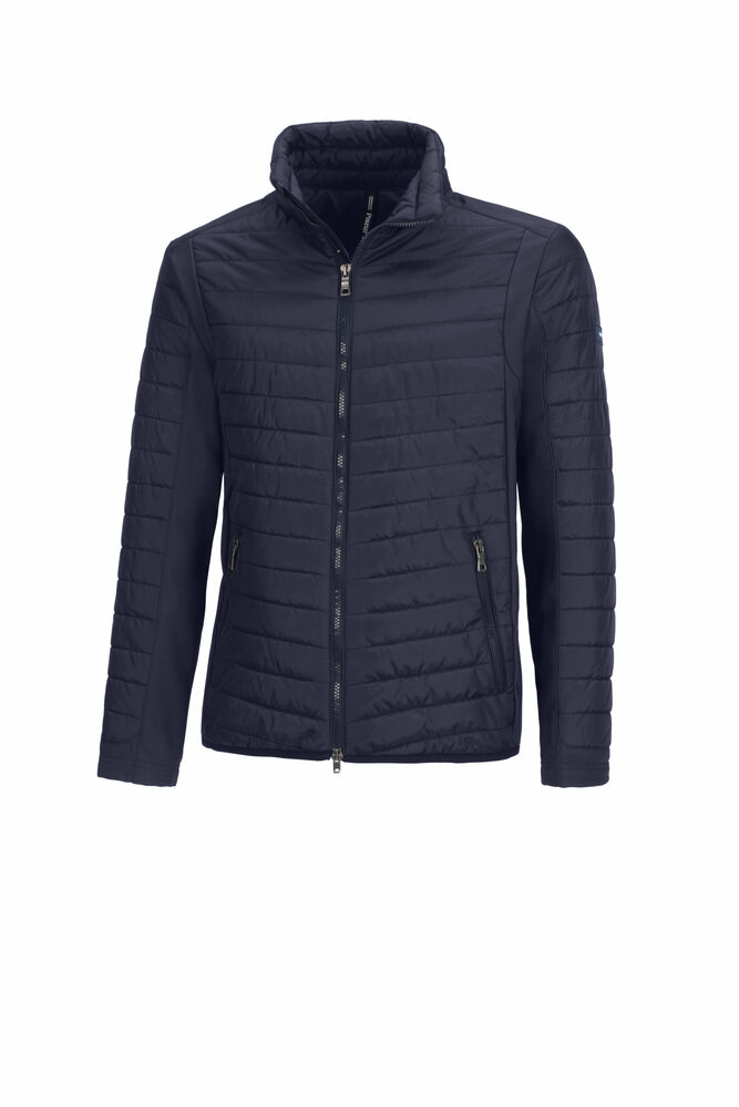 Pikeur Veste matelassée Escudo pour hommes - ciel nuit