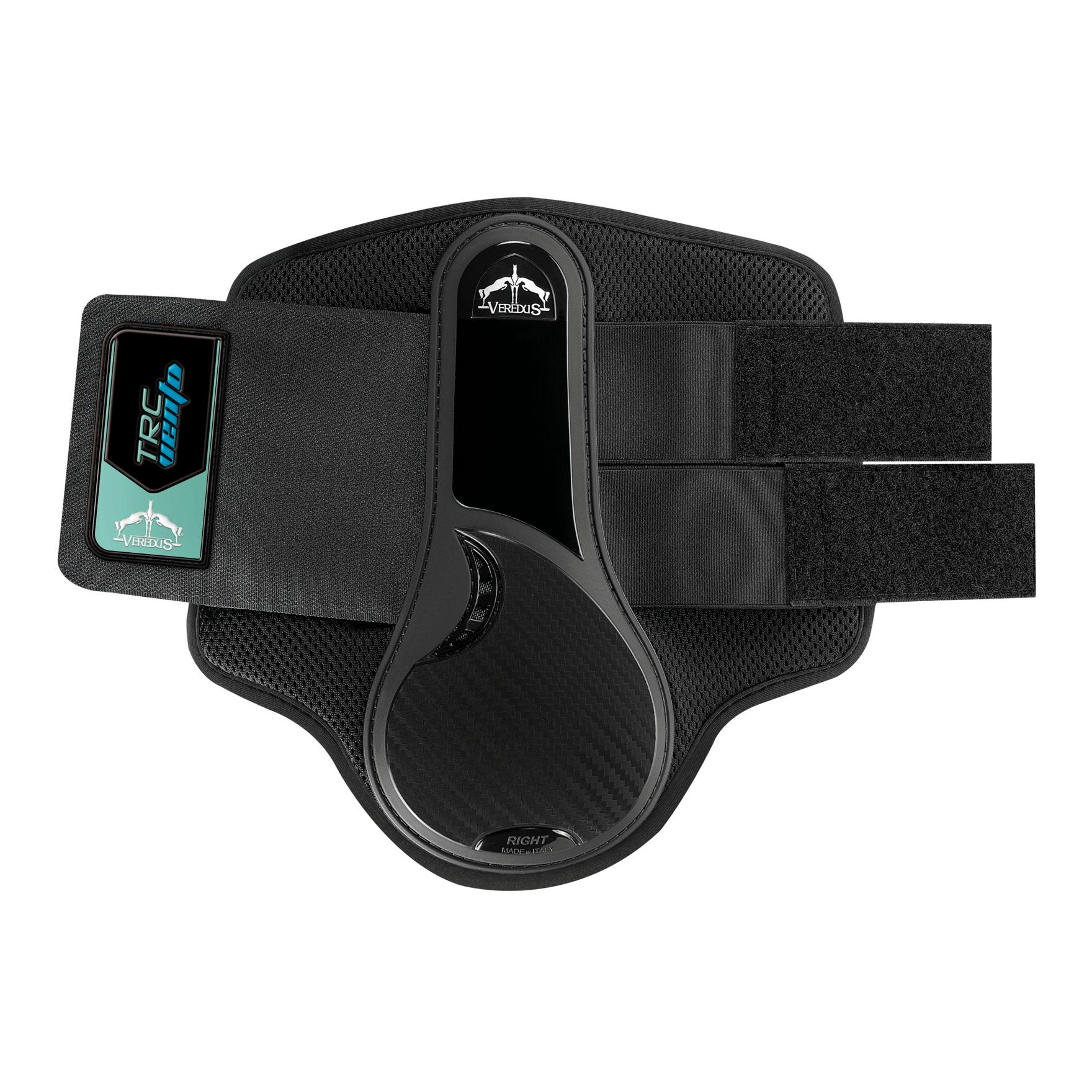 Veredus Guêtres de travail TRC-Vento - noir