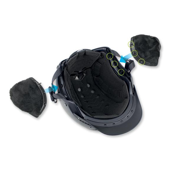 Casco Winterpaket für Champ 3, Spirit 3, Master 6