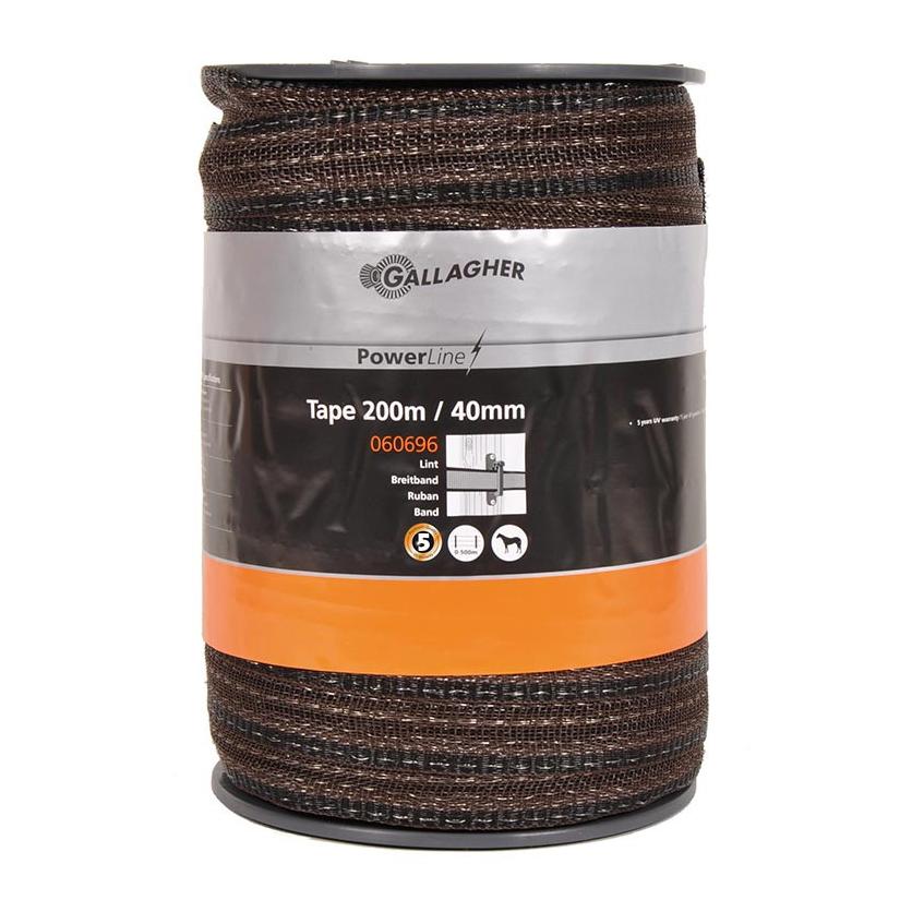 Gallagher Large ruban PowerLine
