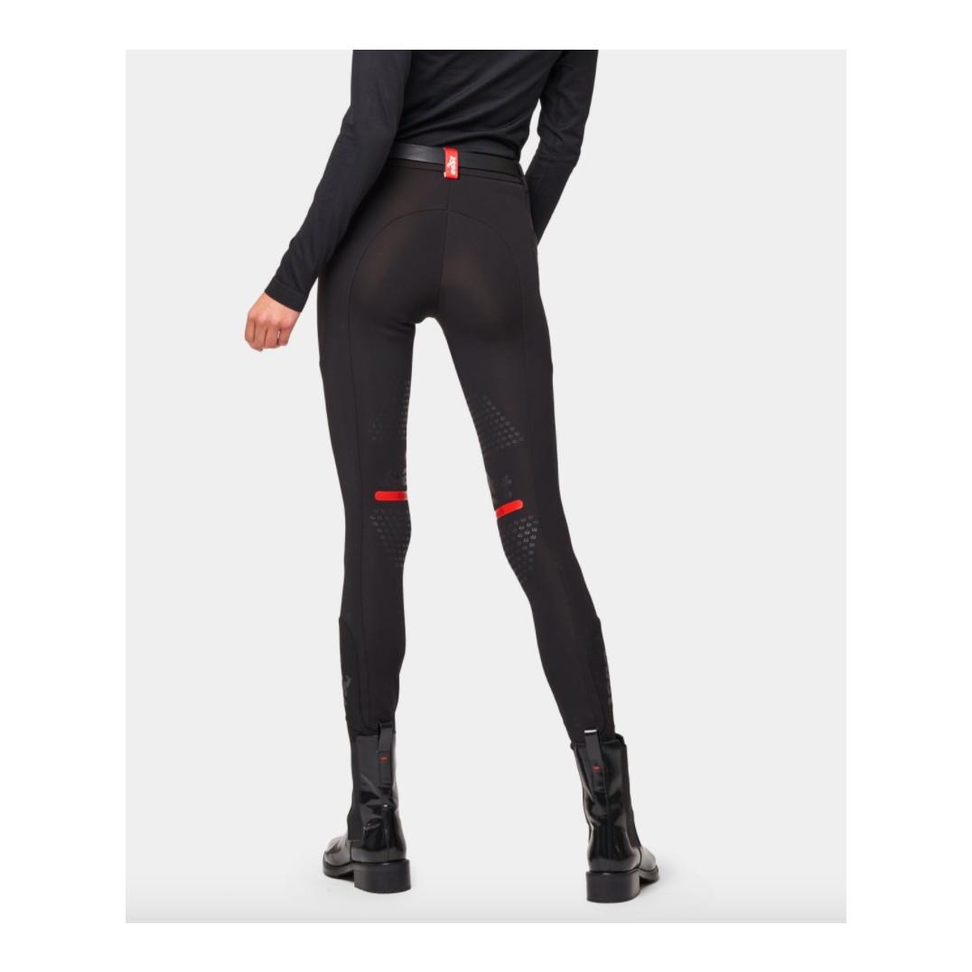 ea.St Professional Pantalon d'équitation R2 Performance Jumping pour femmes - noir
