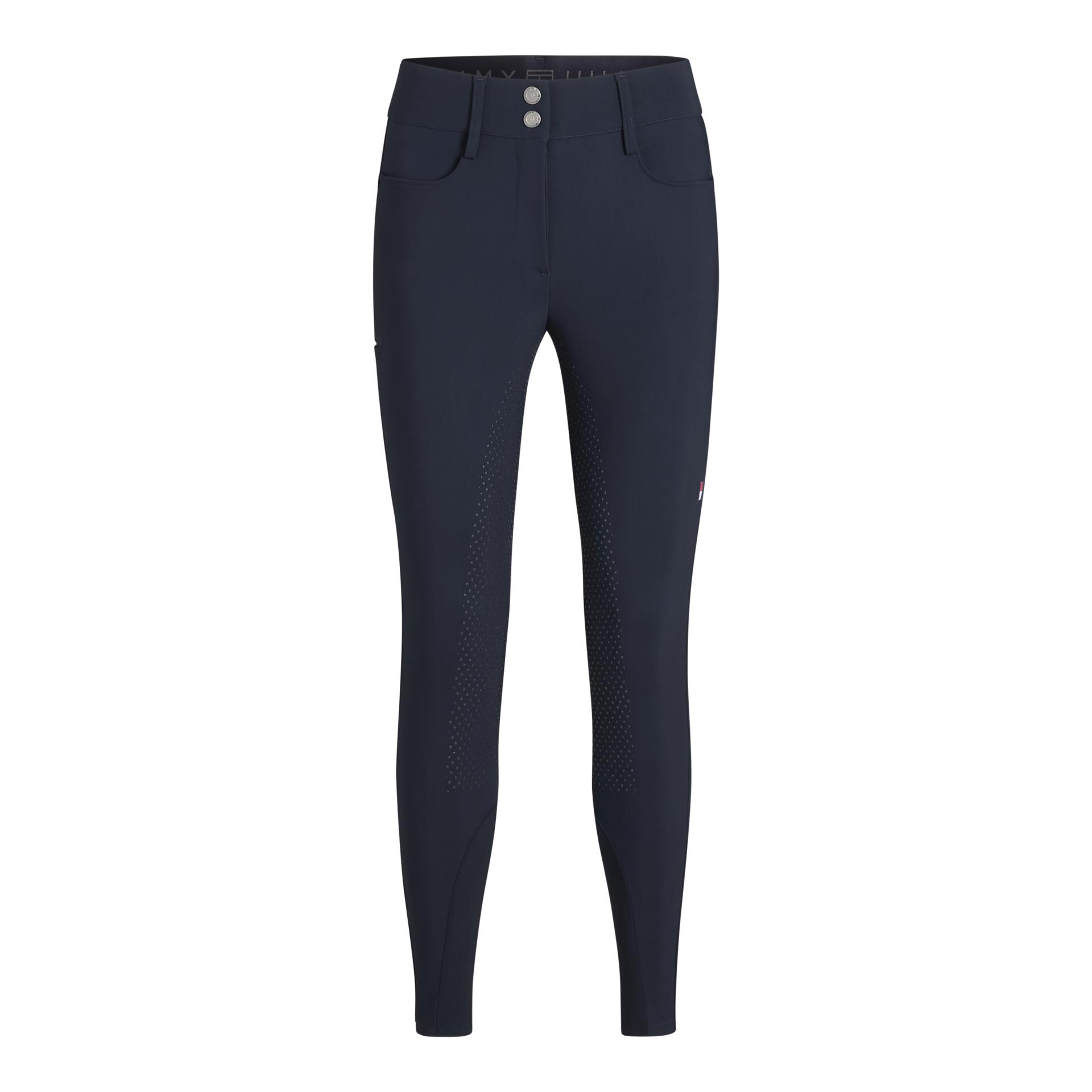 Tommy Hilfiger Equestrian Reithose Victoria Vollbesatz Damen