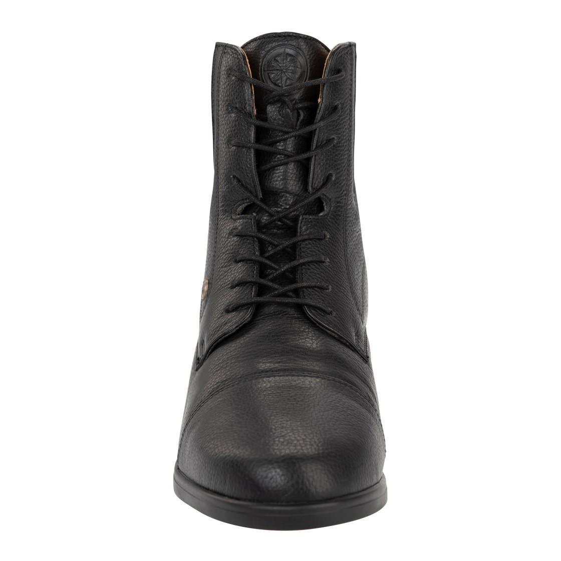 Suedwind Footwear Bottines Advanced II BZ Lace Soft unisexe - noir