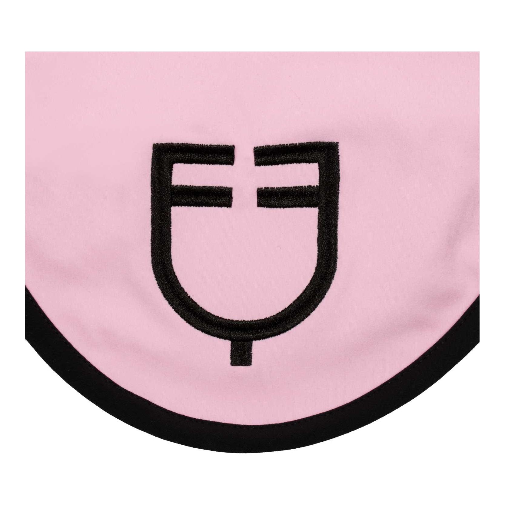 Equestro Ohrengarn Black Line Logo