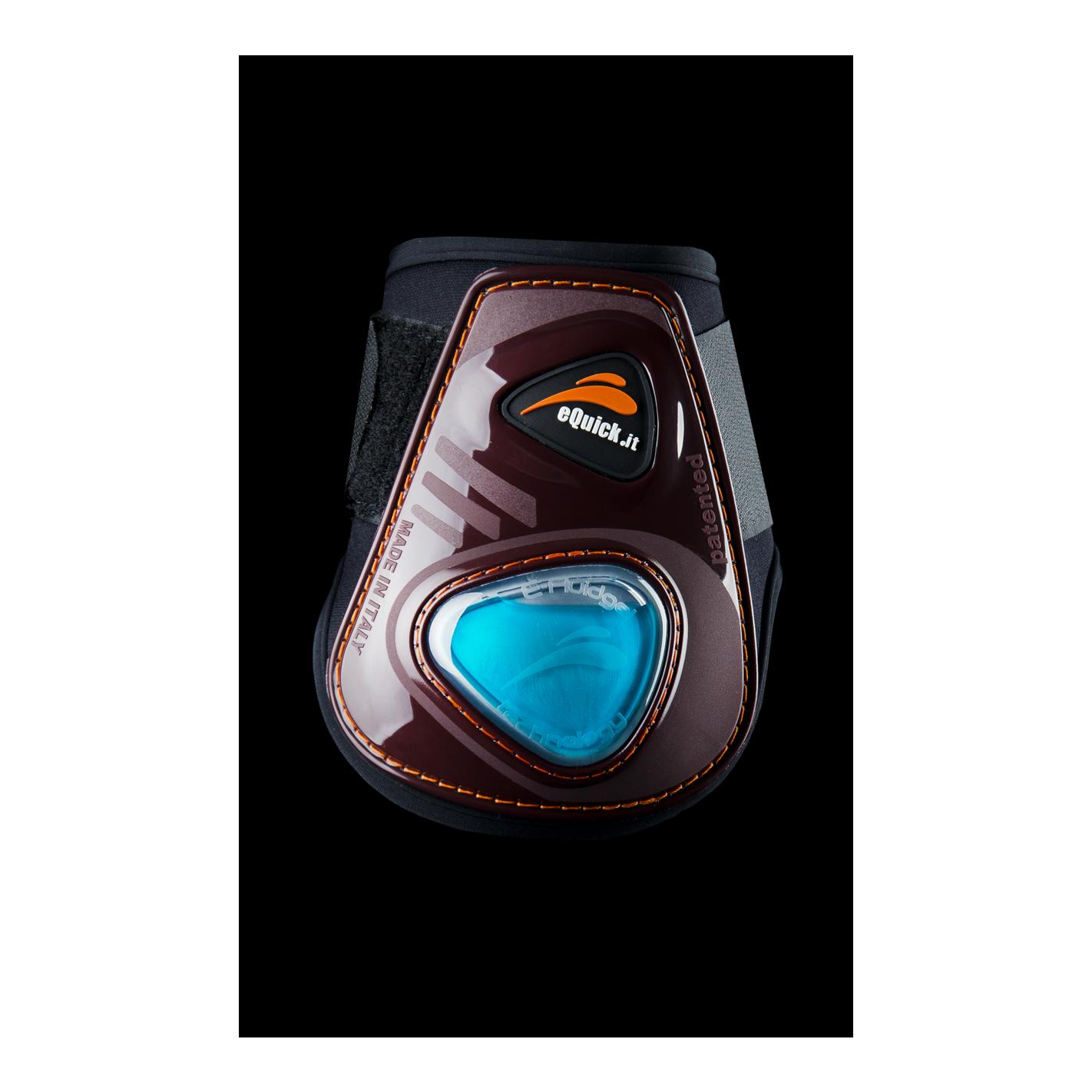 eQuick Streichkappen eSHOCK VELCRO