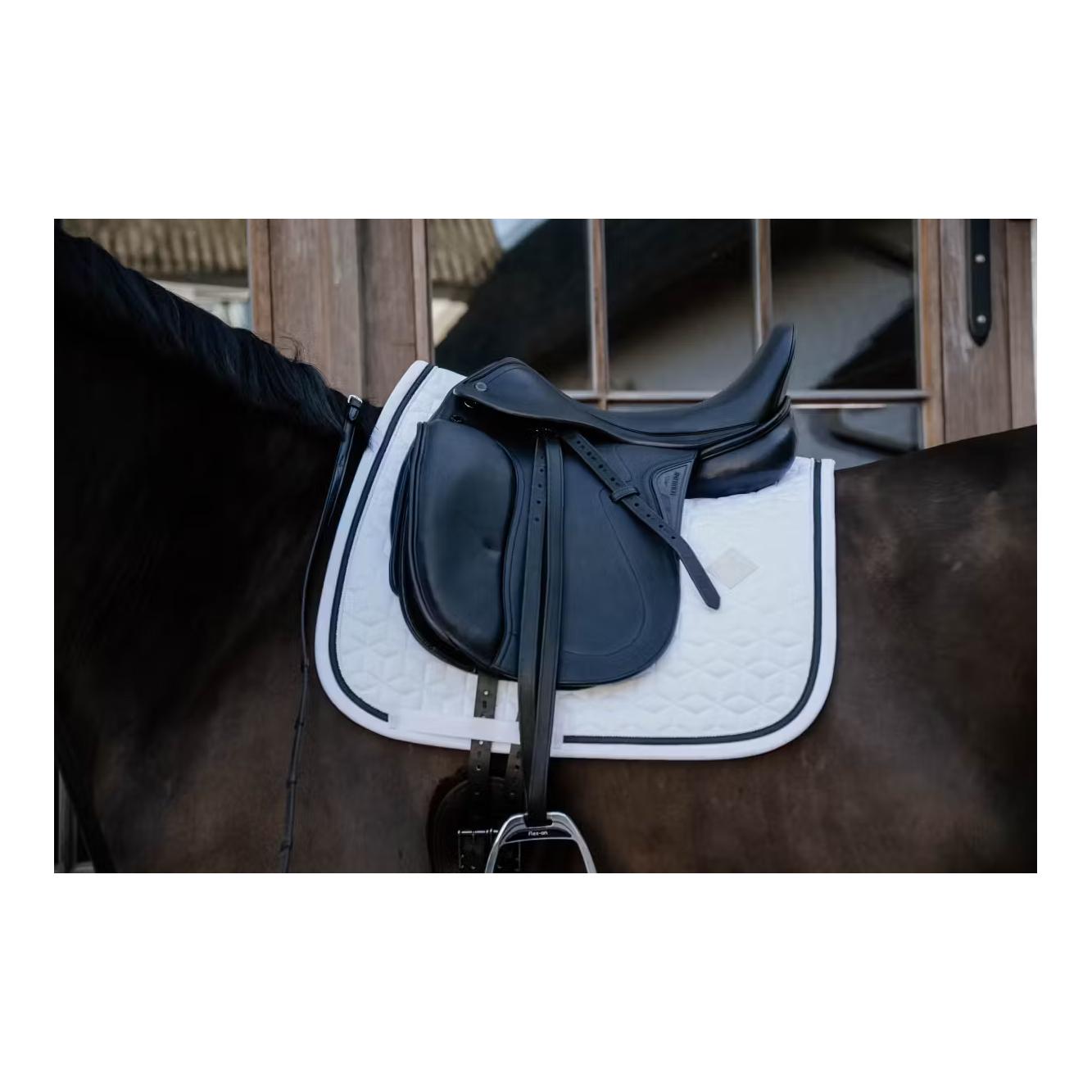 Kentucky Schabracke glitter rope dressage