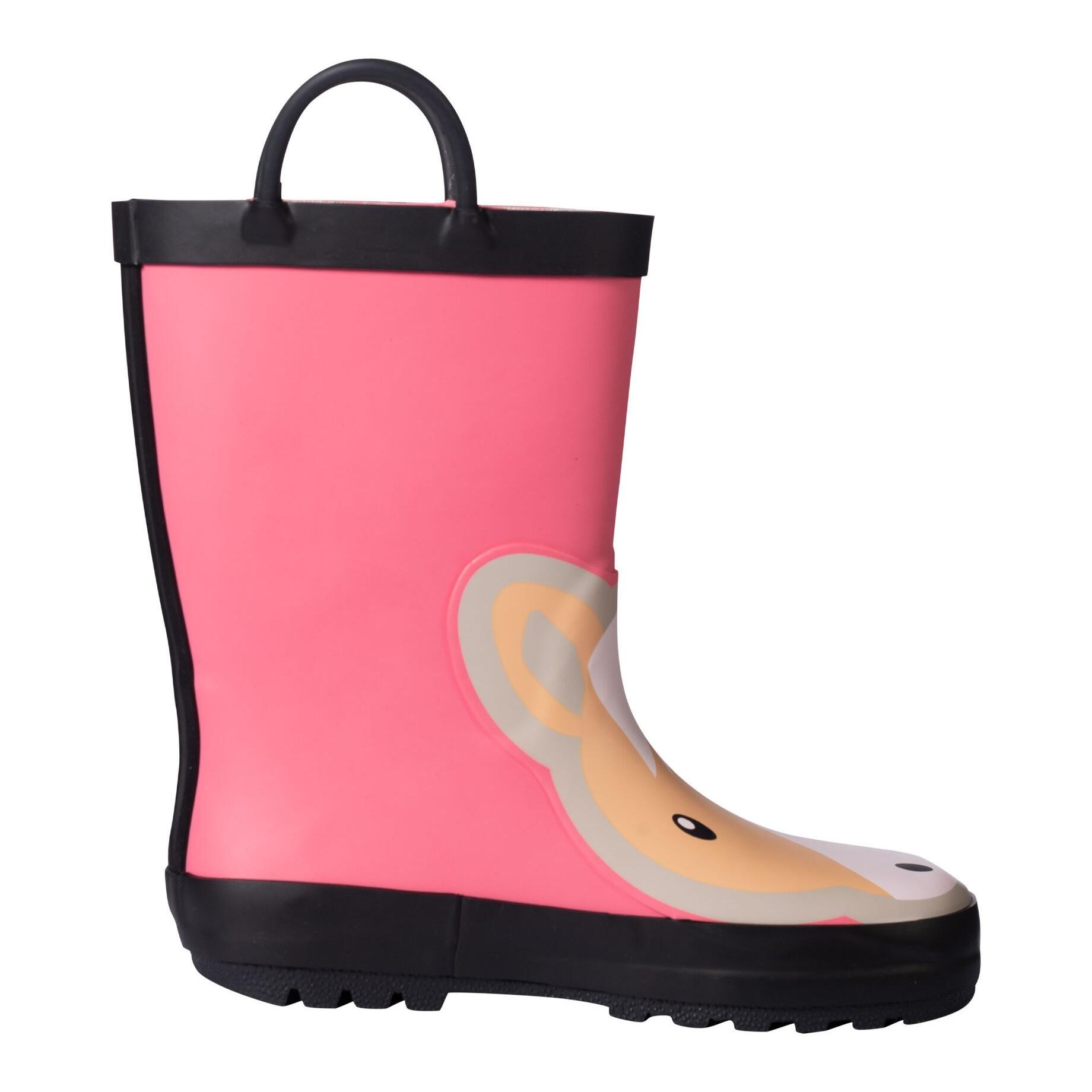 HKM Kids Bottes en caoutchouc Maui