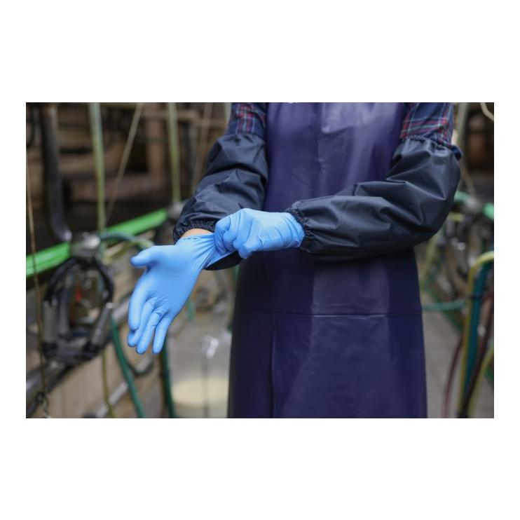 Kerbl Einmalhandschuhe Nitrile Premium