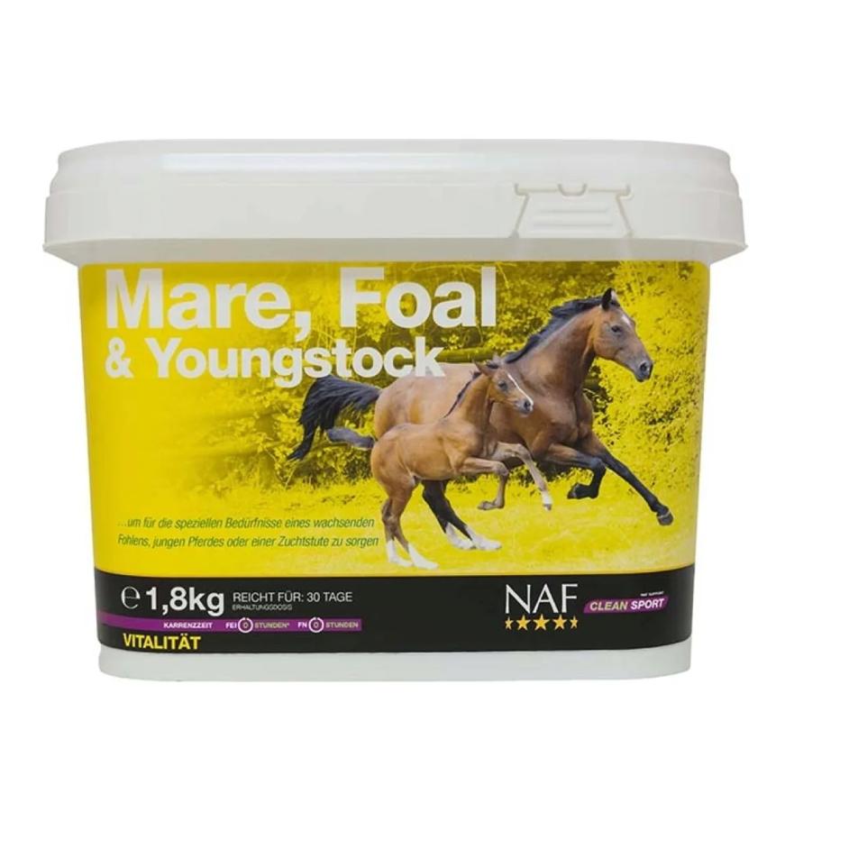 NAF Mare, Foal and Youngstock Powder