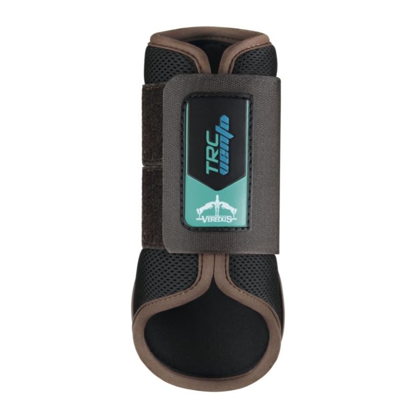 Veredus Arbeitgamaschen TRC Vento Front - braun