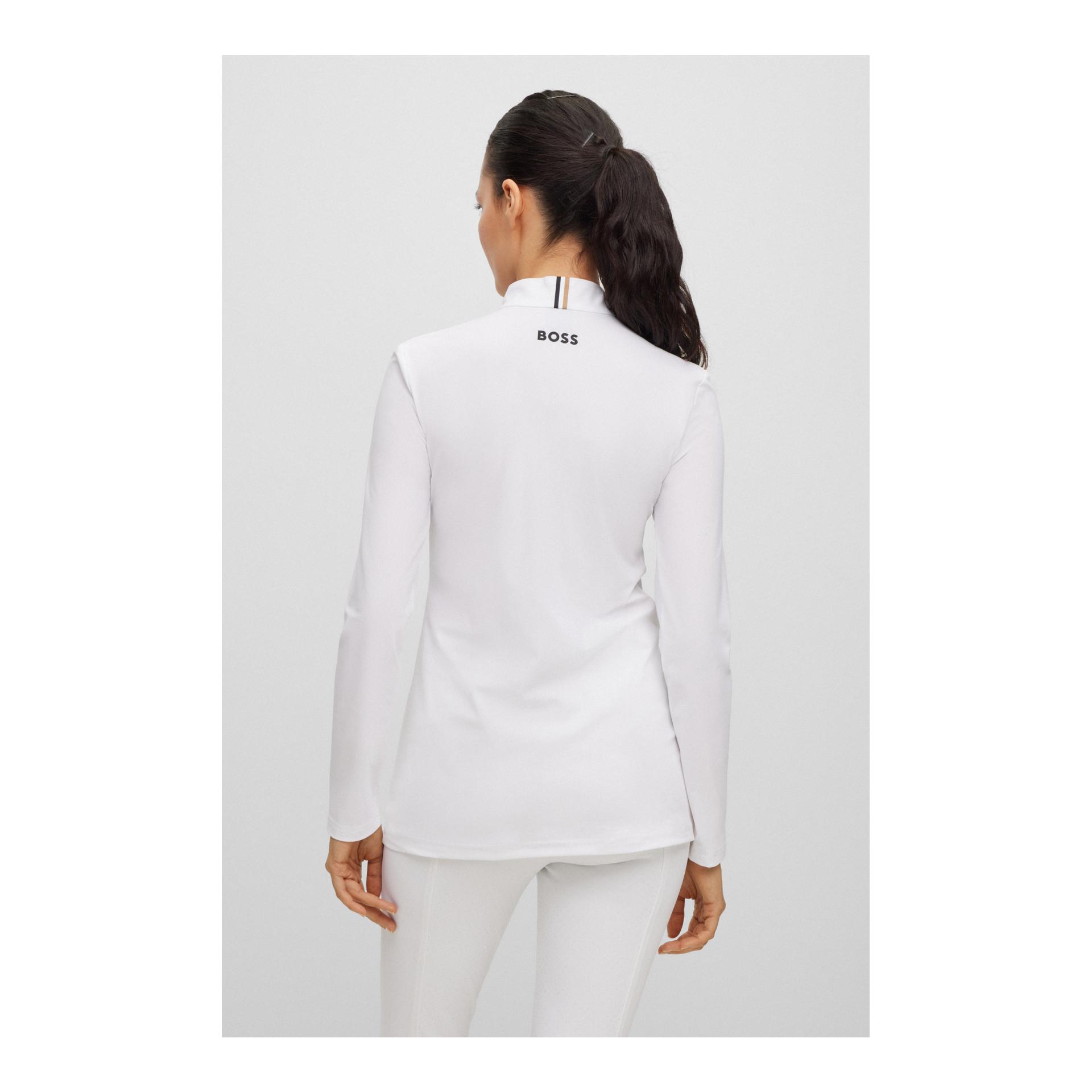 T-shirt de concours Eva Signature pour femmes