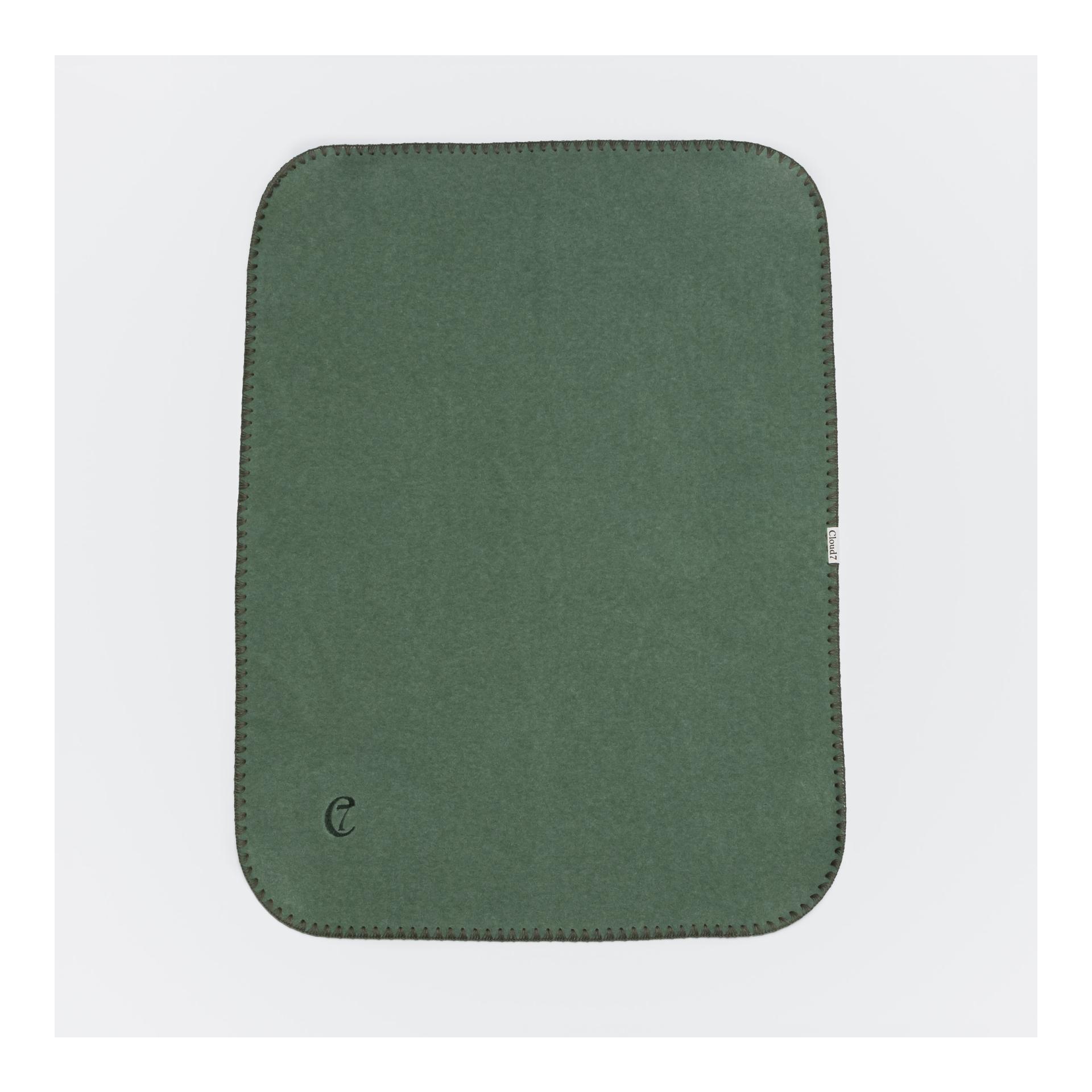 Cloud 7 Couverture pour chien Soft Fleece - dusty green