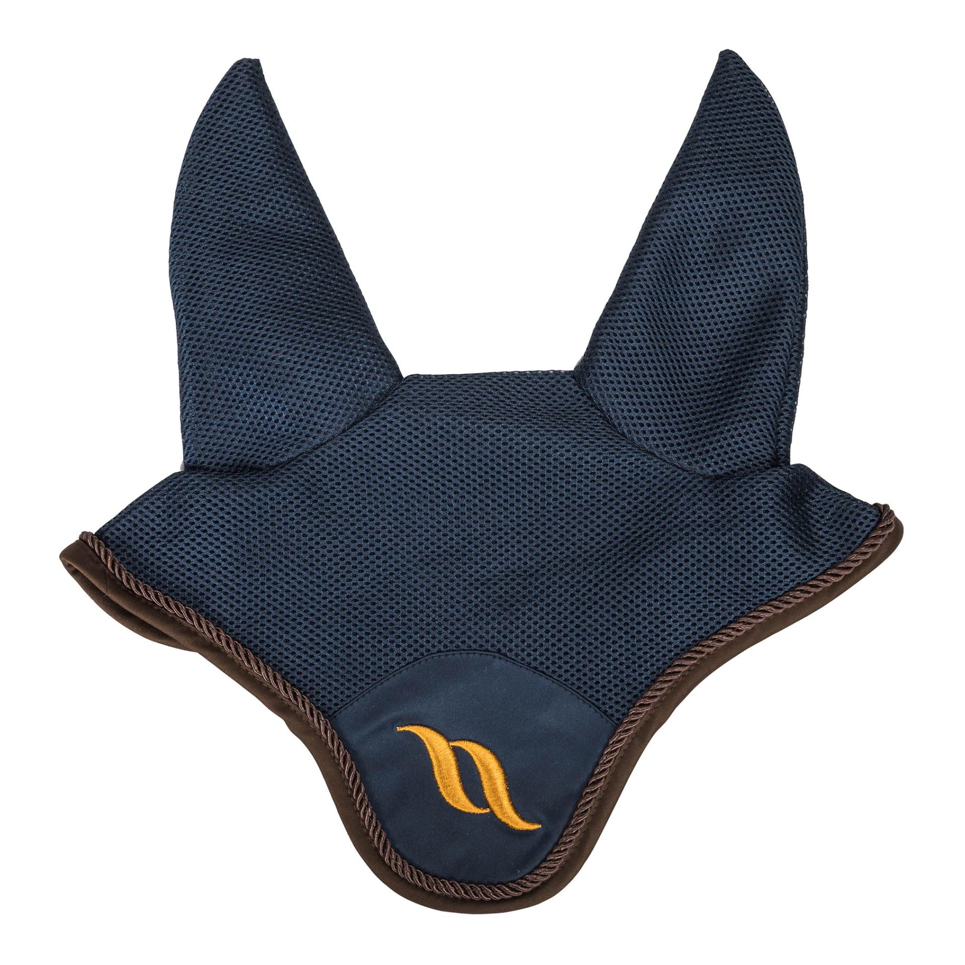 Back on Track Bonnet anti-mouches Airflow 3D Mesh - bleu