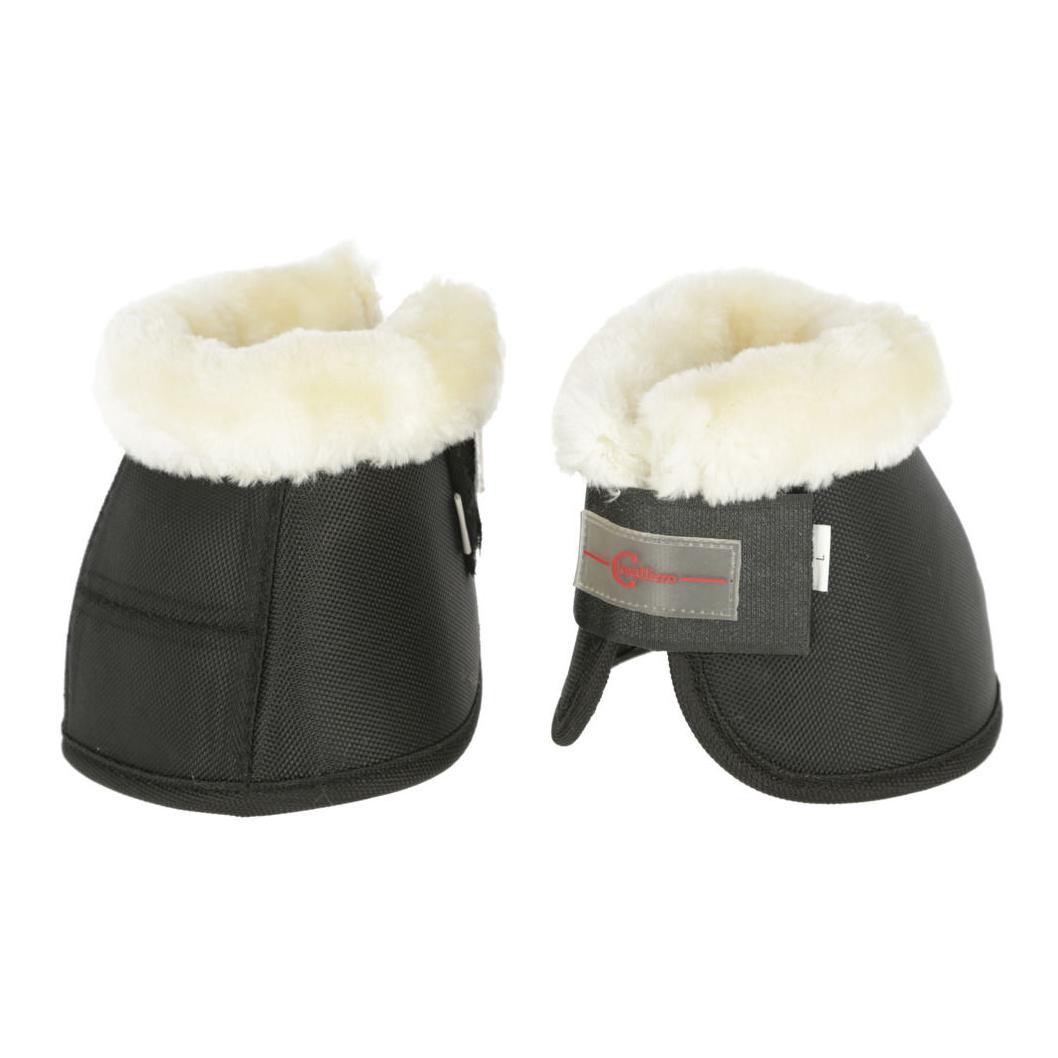 Covalliero Springglocken no-turn Teddyfleece