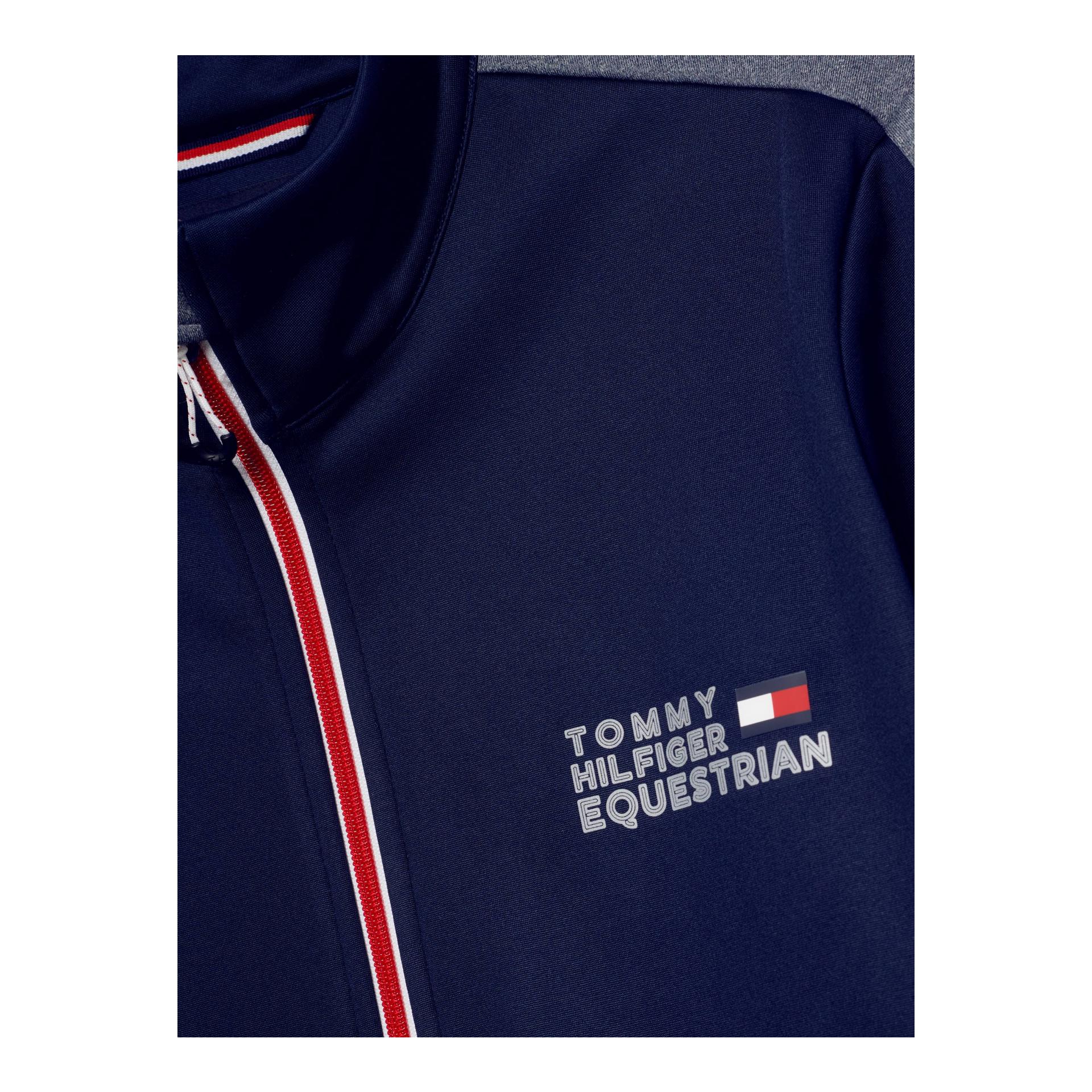 Veste softshell TH homme