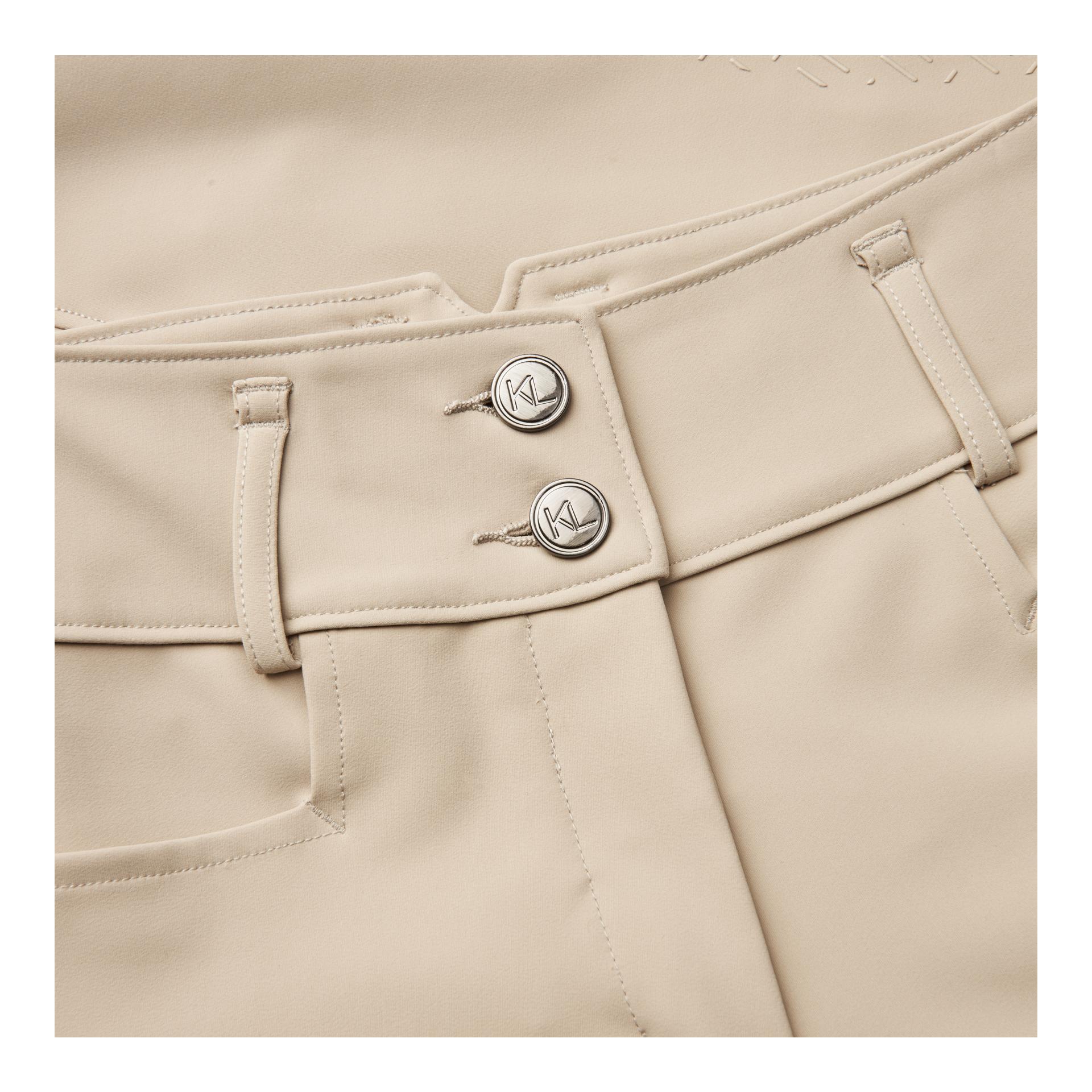Reithose Kira H Shape Vollgrip Damen