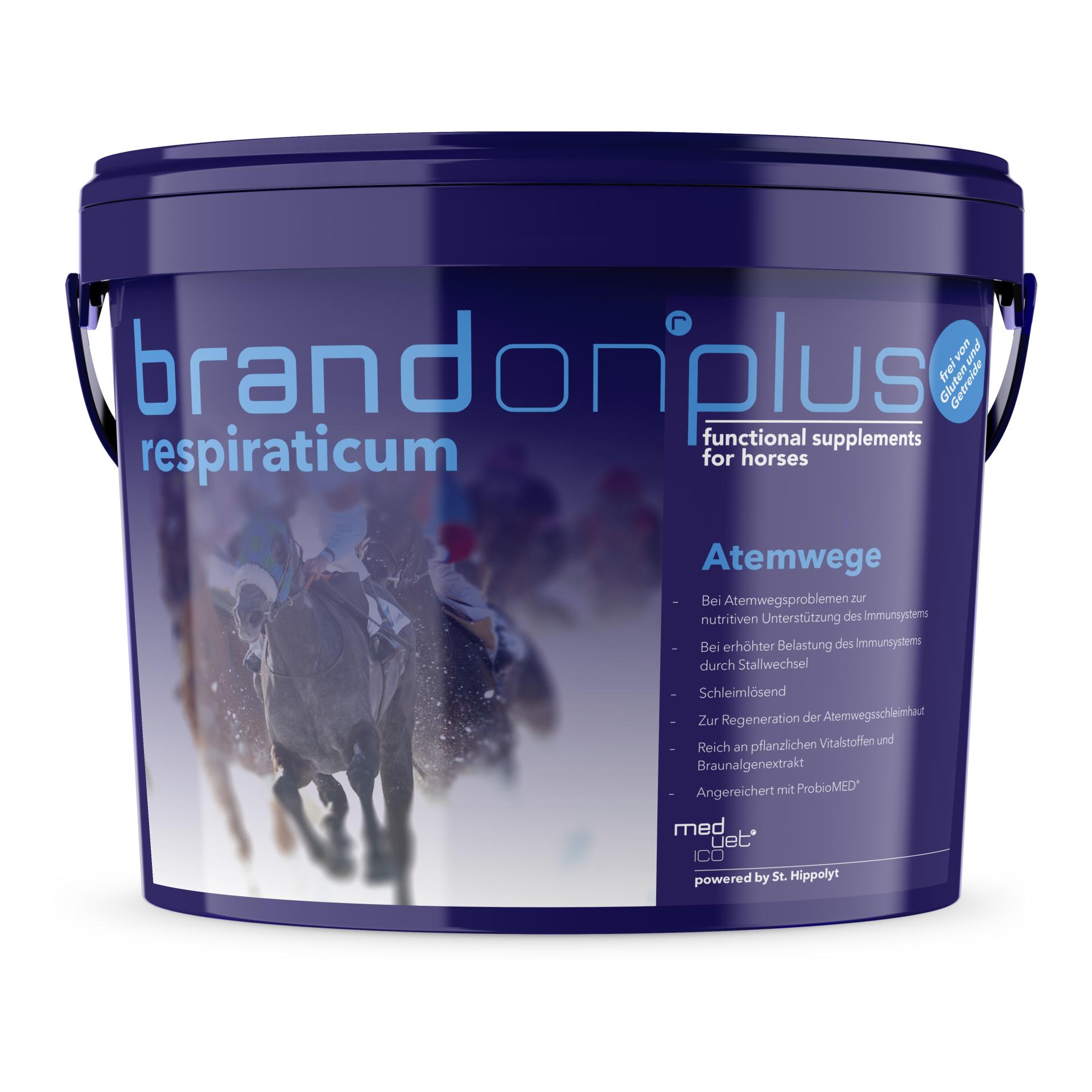 Brandon Plus respiraticum